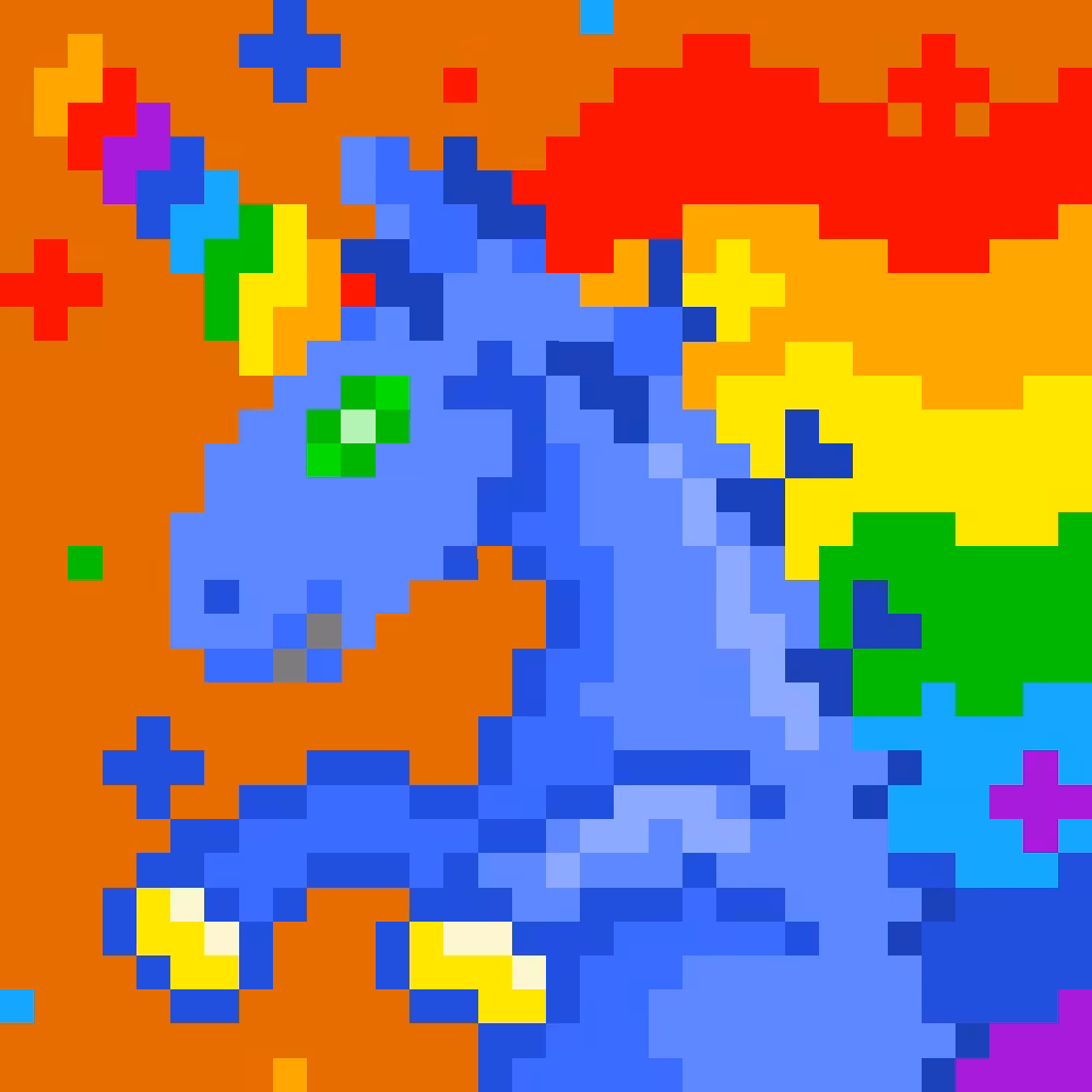 Unicorn #822