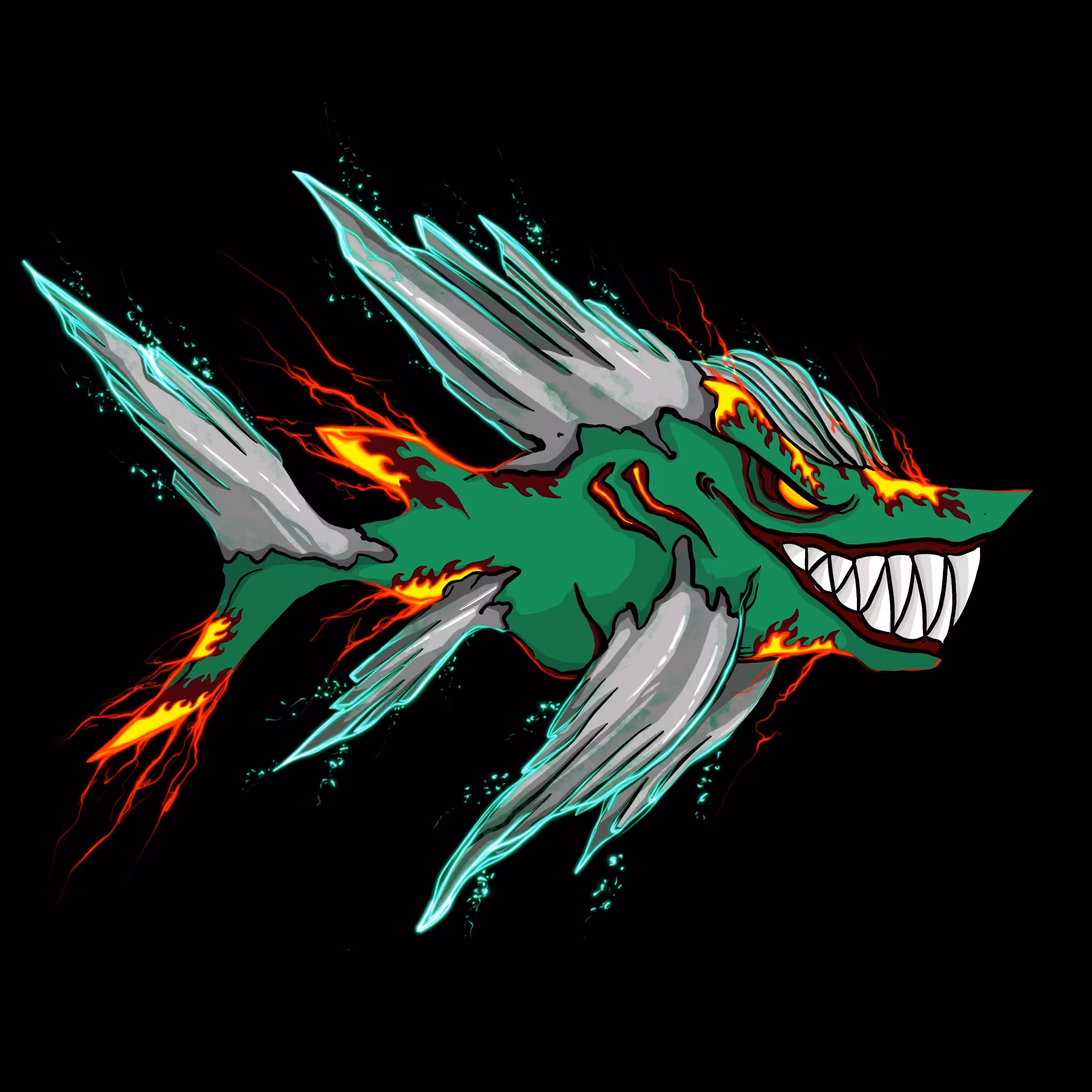 Amurru Shark 