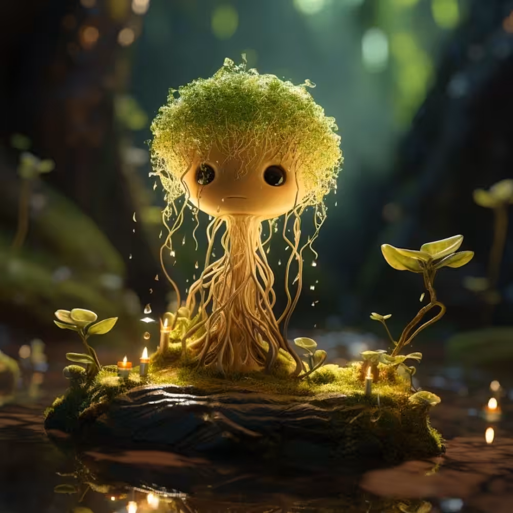 I’m a Treegen! It’s official!