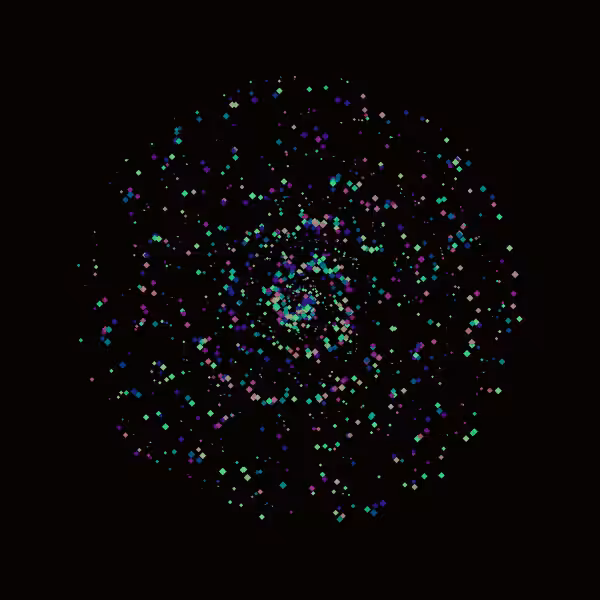 Vivid Galaxies #5