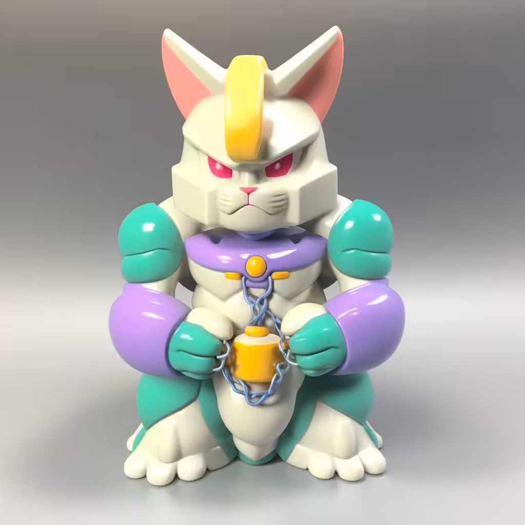 SUPER BLOCKCHAIN MELEE®: Anglat