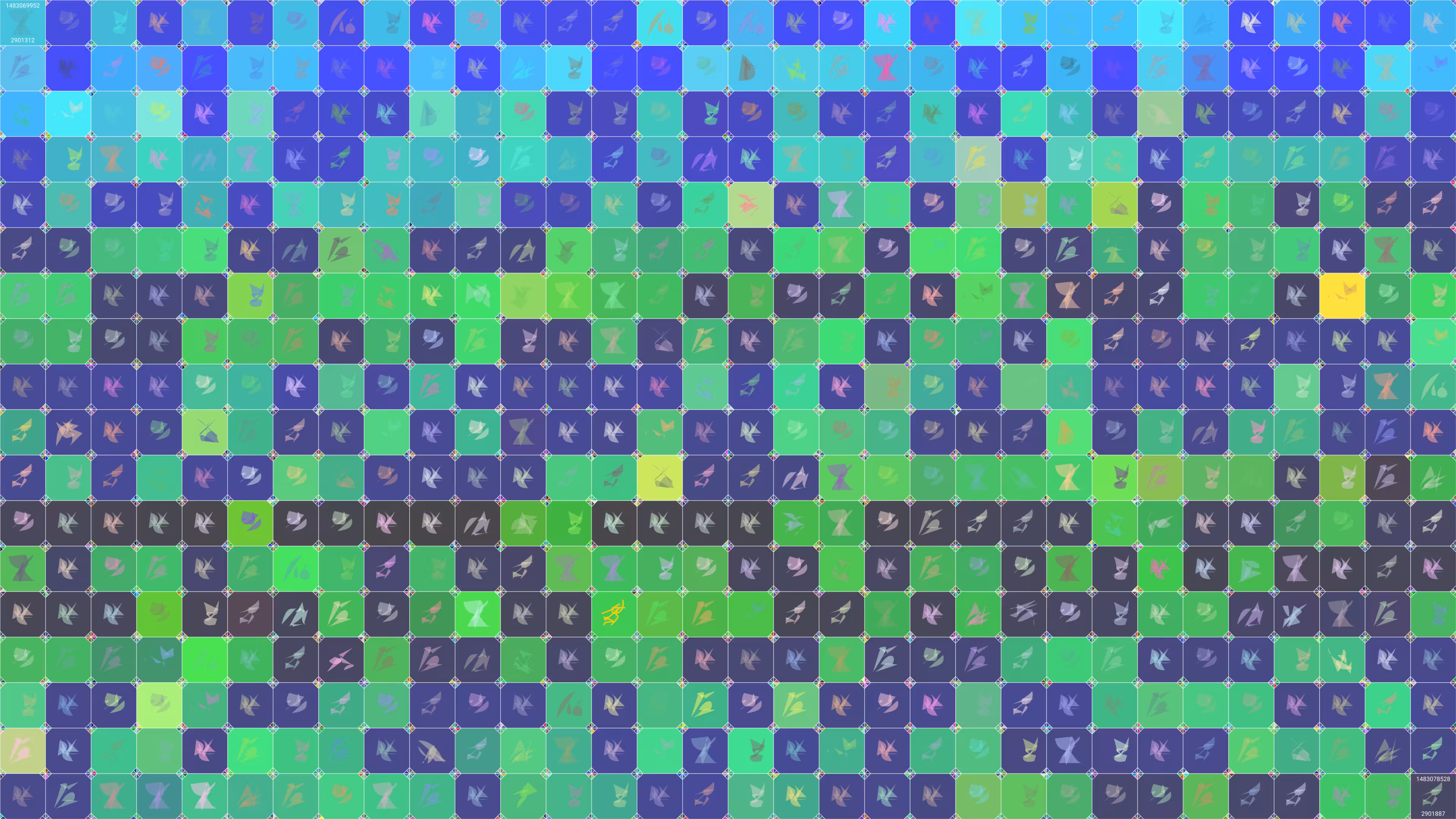 CryptoArte: Painting #5037