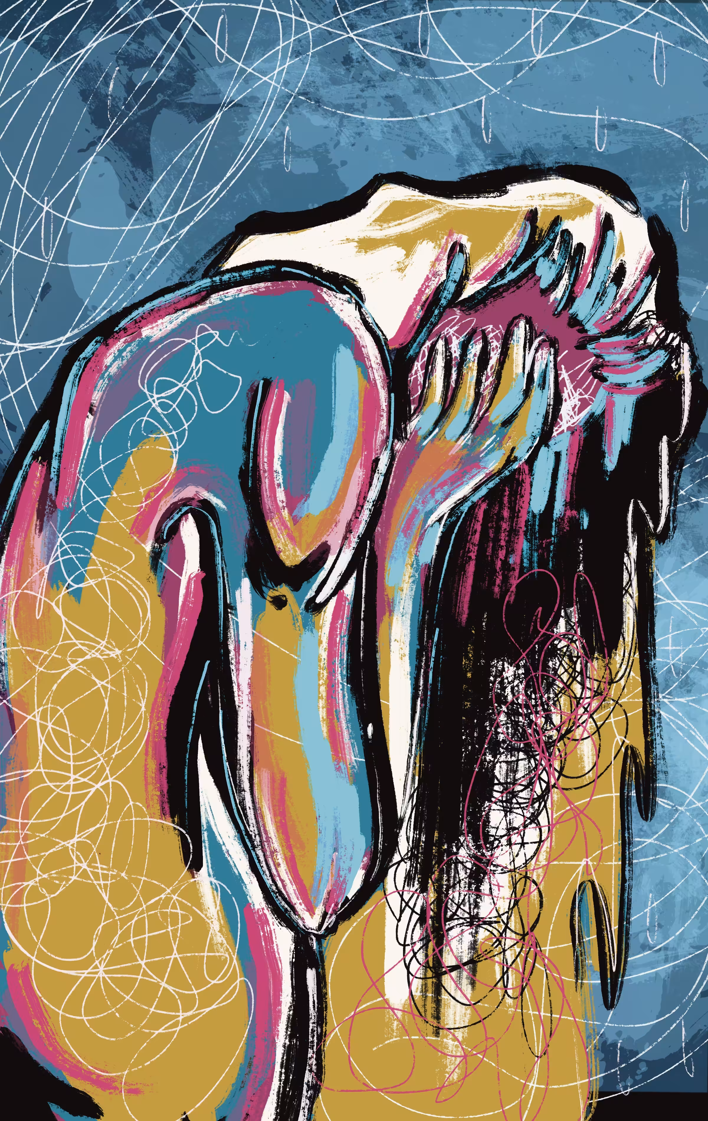 Grief 5 - Self Consiousness Hypothesis 