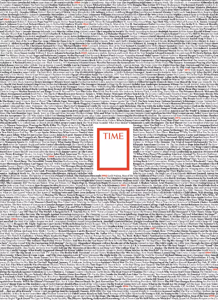 The Lines of History