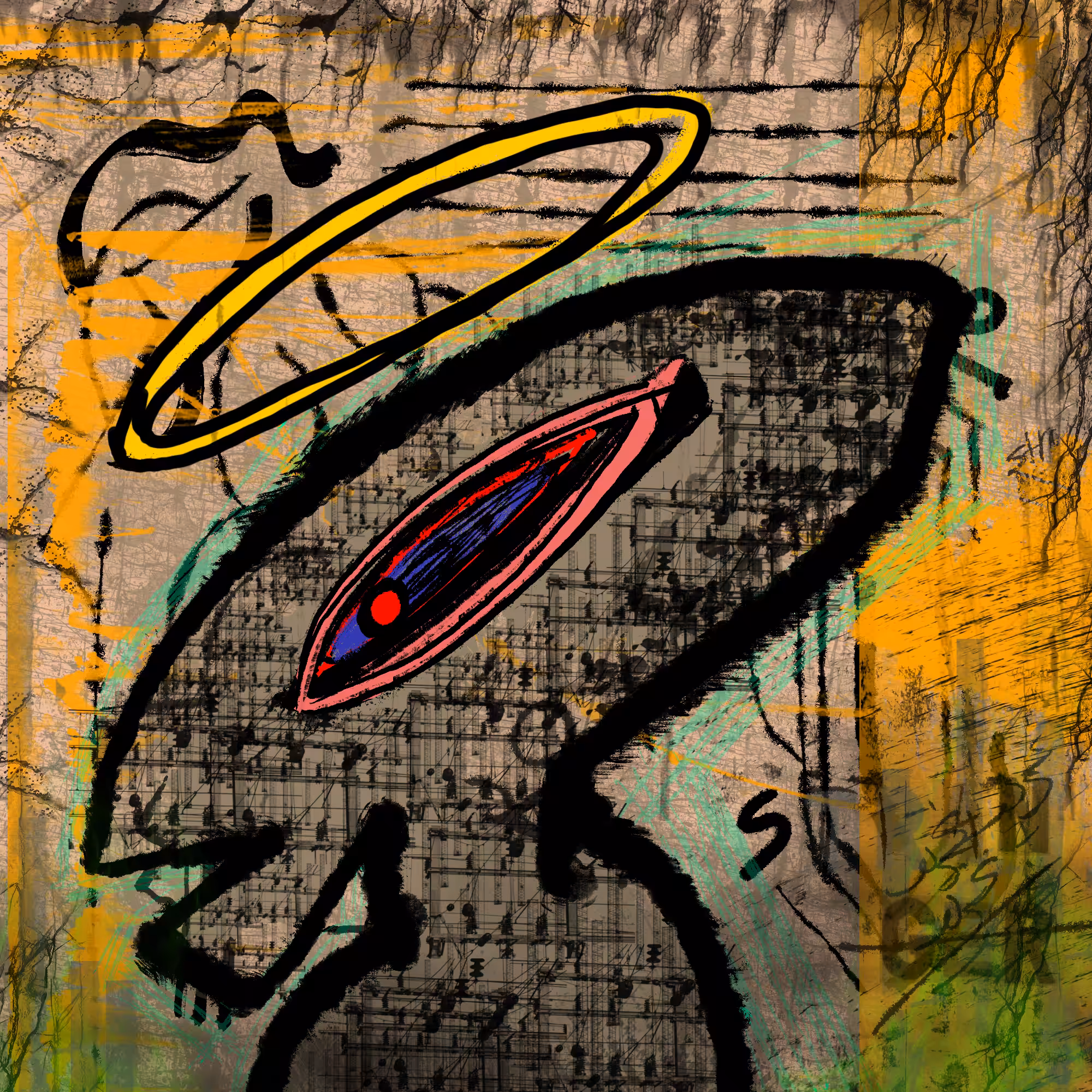 ST06 - Ancient Stranger