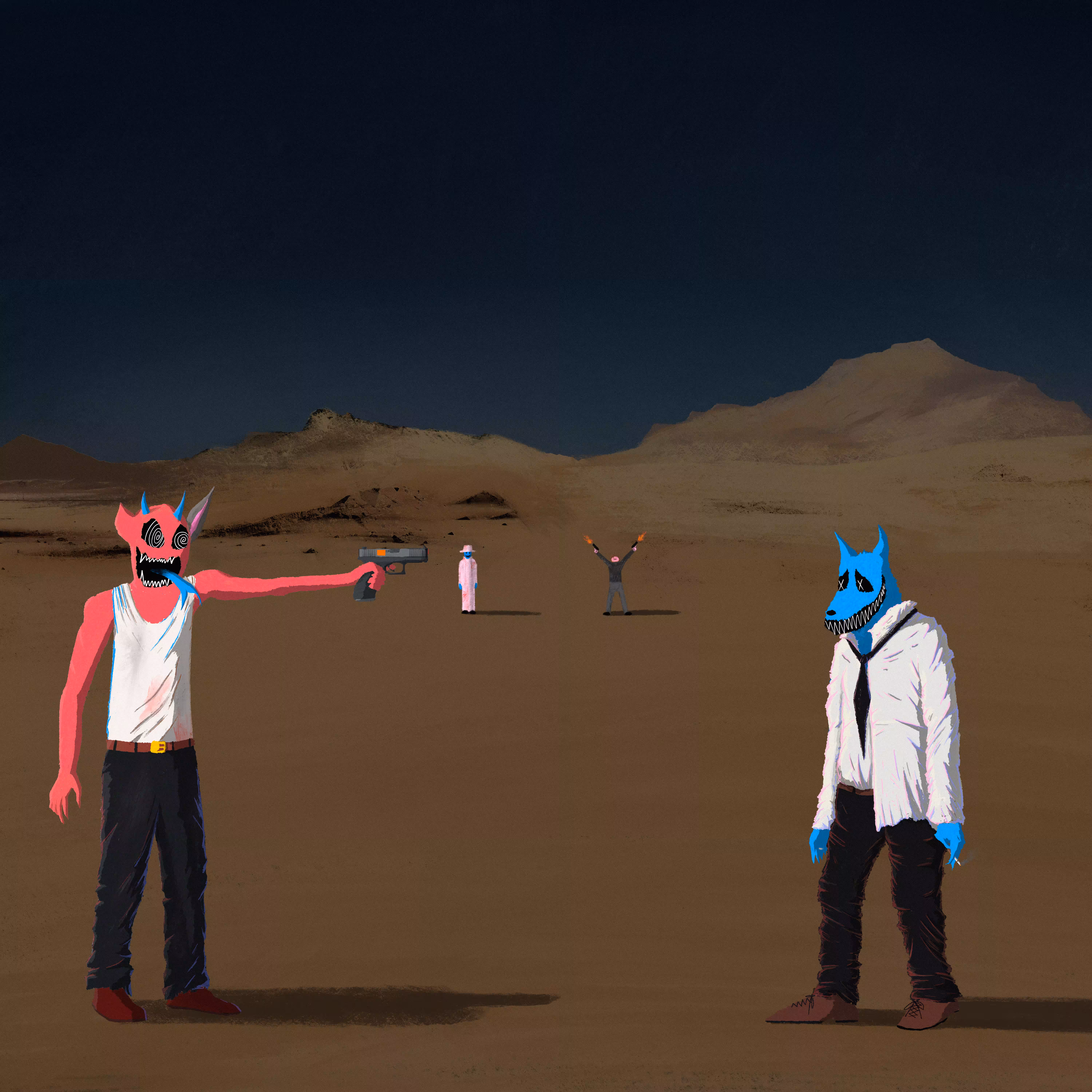 Experiment #160