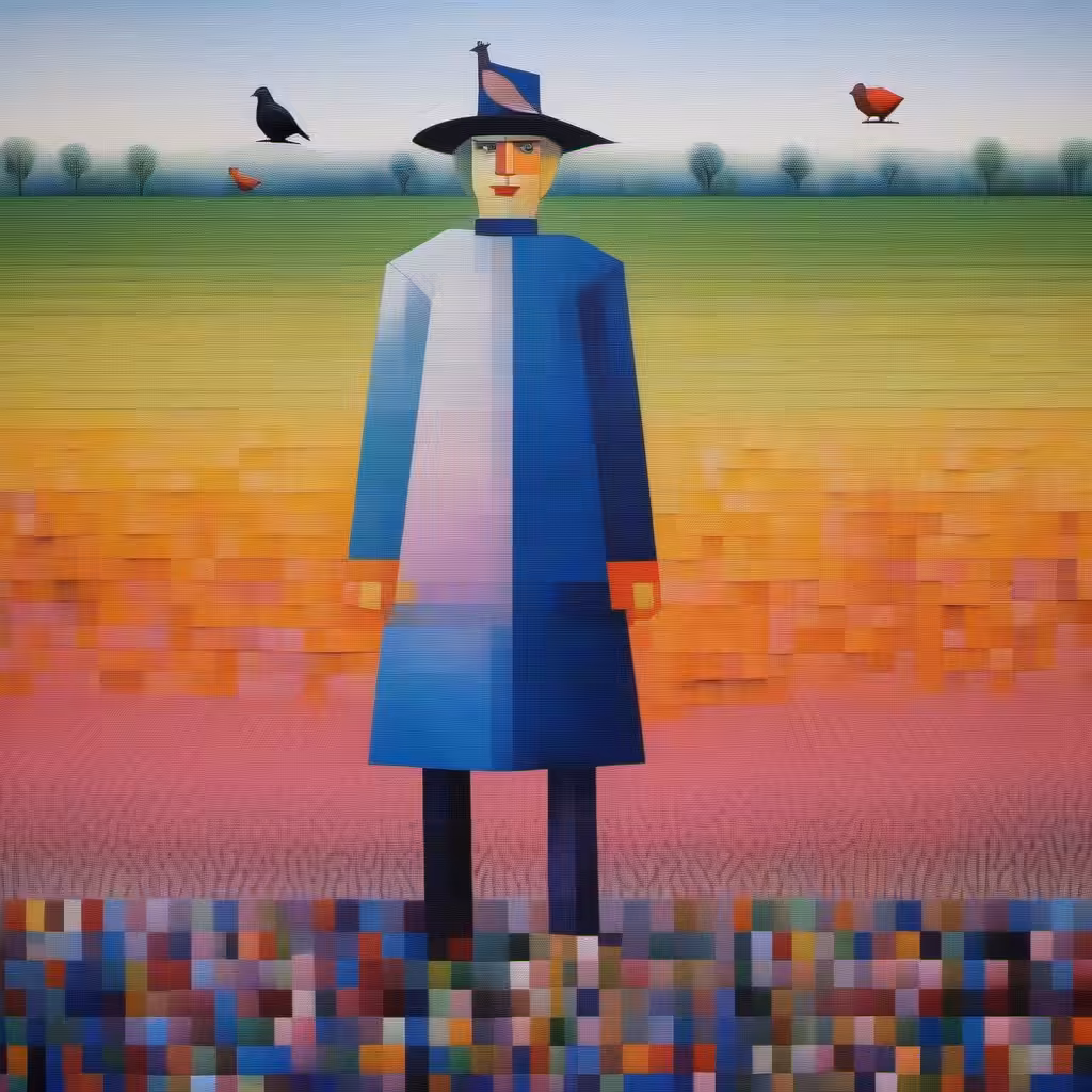 Nameless Portraits #72