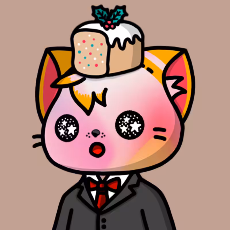 Fx Cool Cat #25