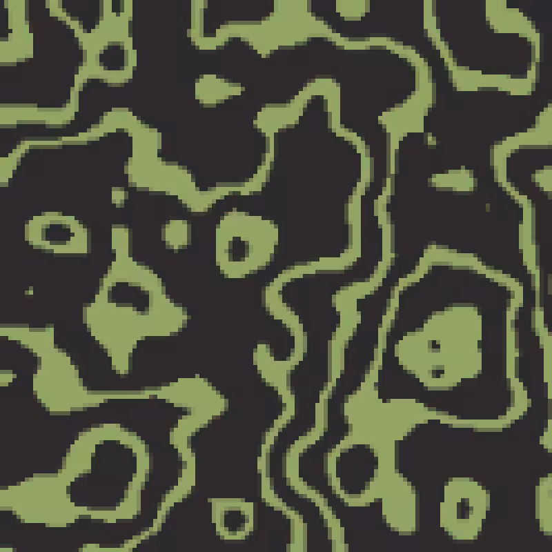 Color Noise with moving mouse #503