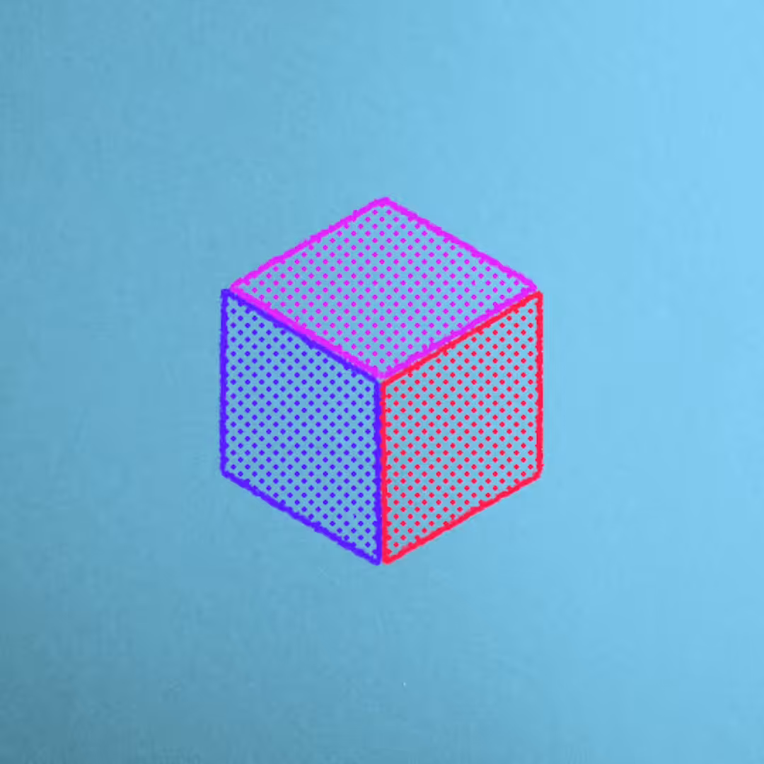 Cube #4