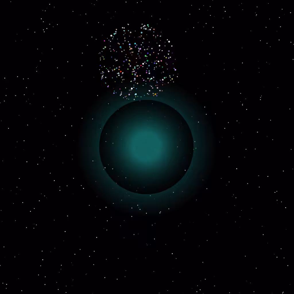 Black Holes On-chain: Temporal Maelstrom #186