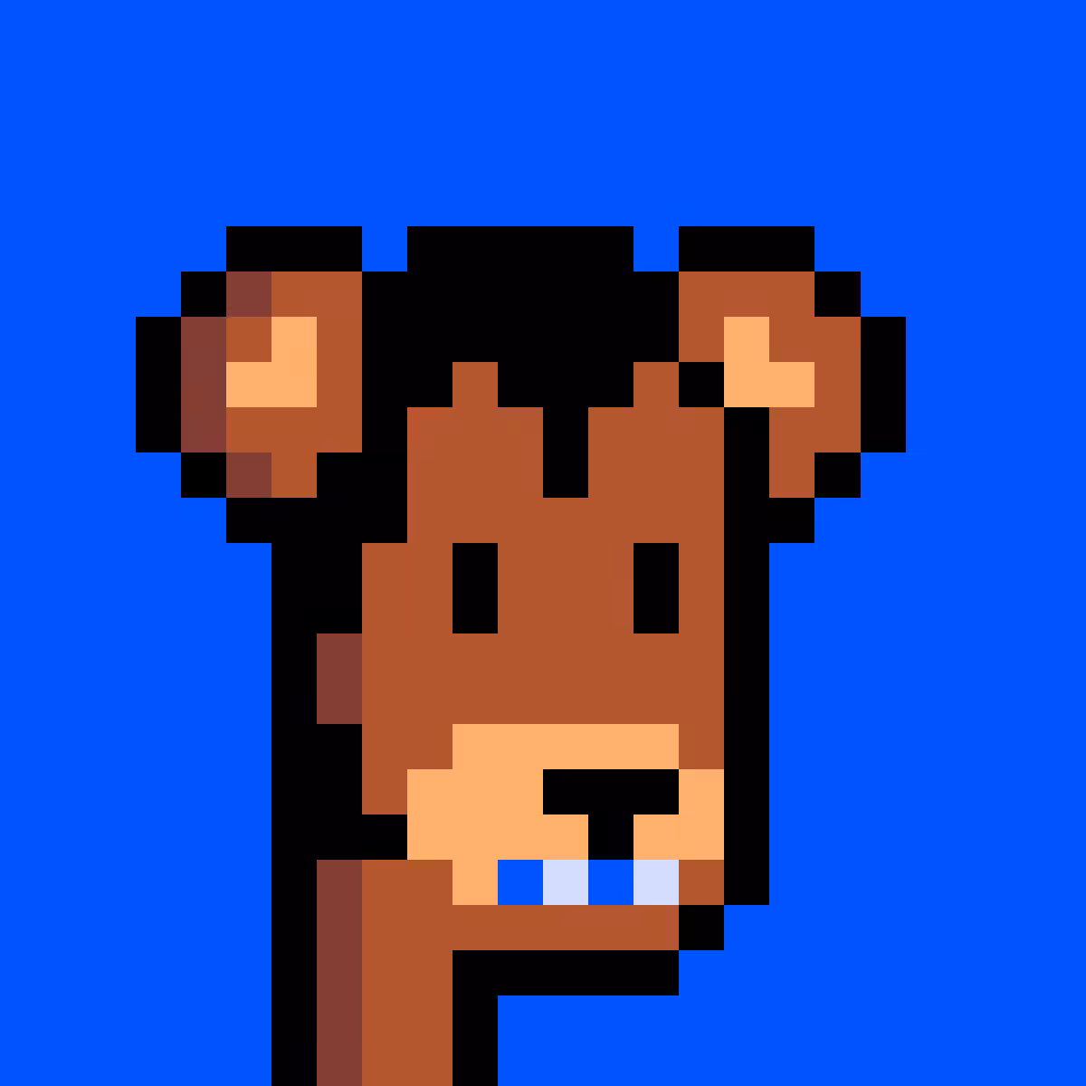BearPunks #4374