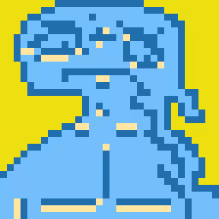 Blitmap: #895 - Melt Man Lay Off Me