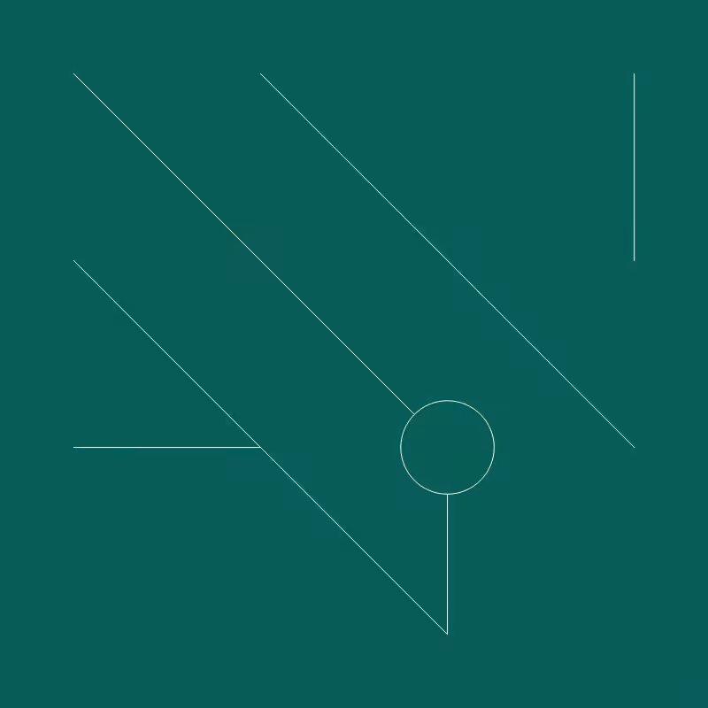 Generative Blueprint : Printed Circuit #2