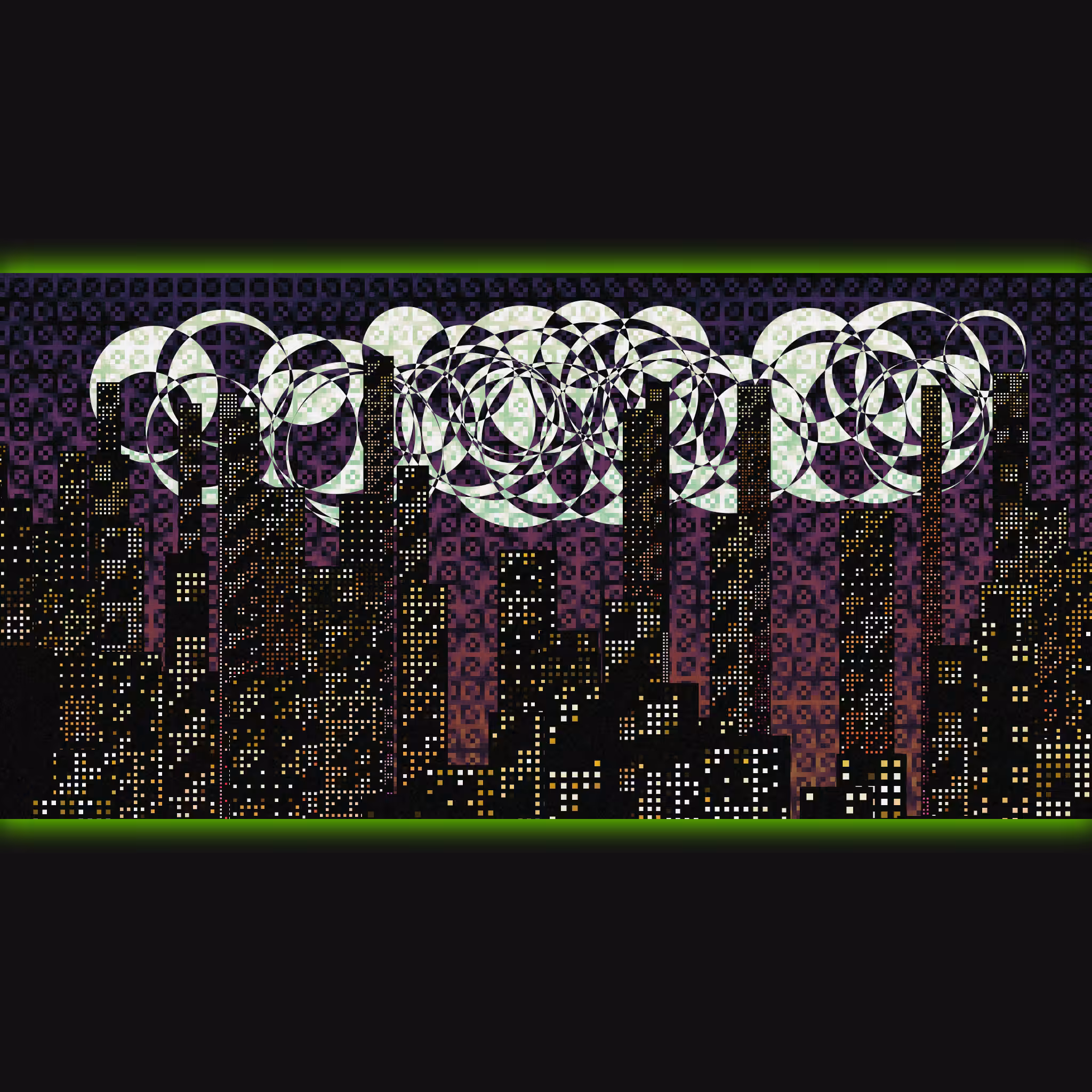 Byte City Night #150