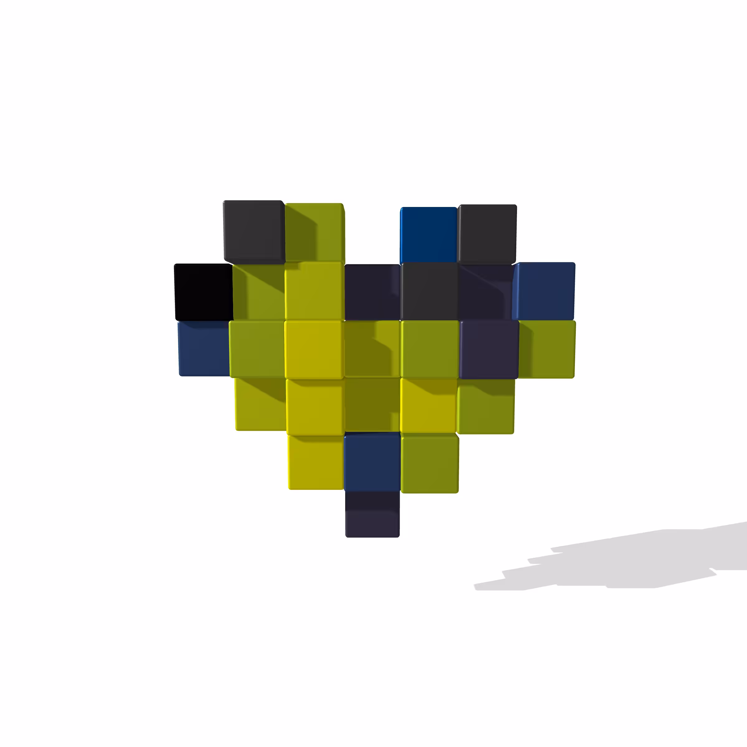 heart + craft #7619