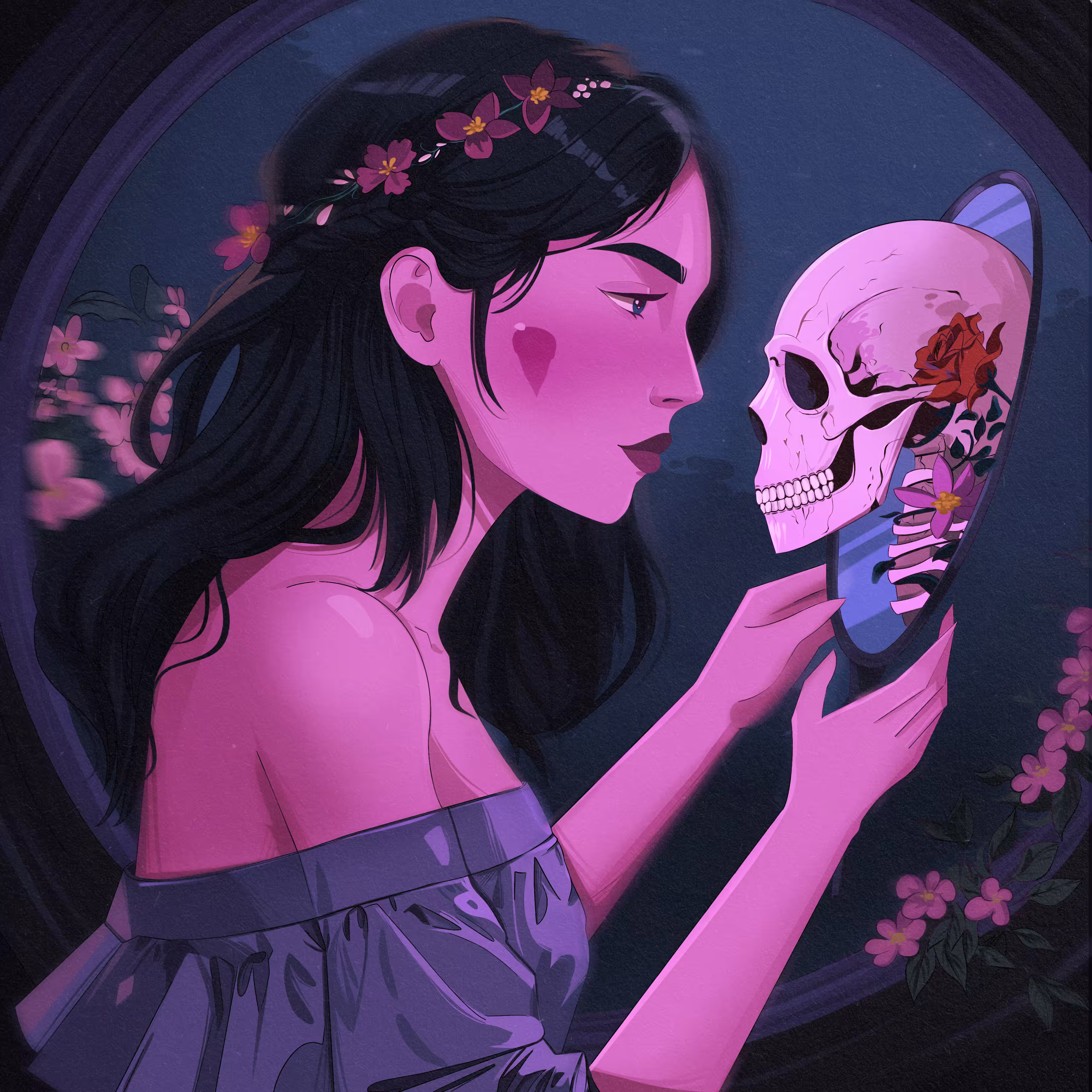 Mirror of darkness 