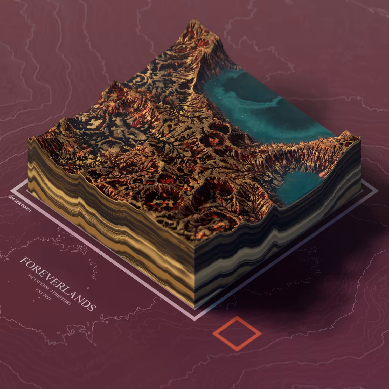 Land by ForeverLands: Land #593