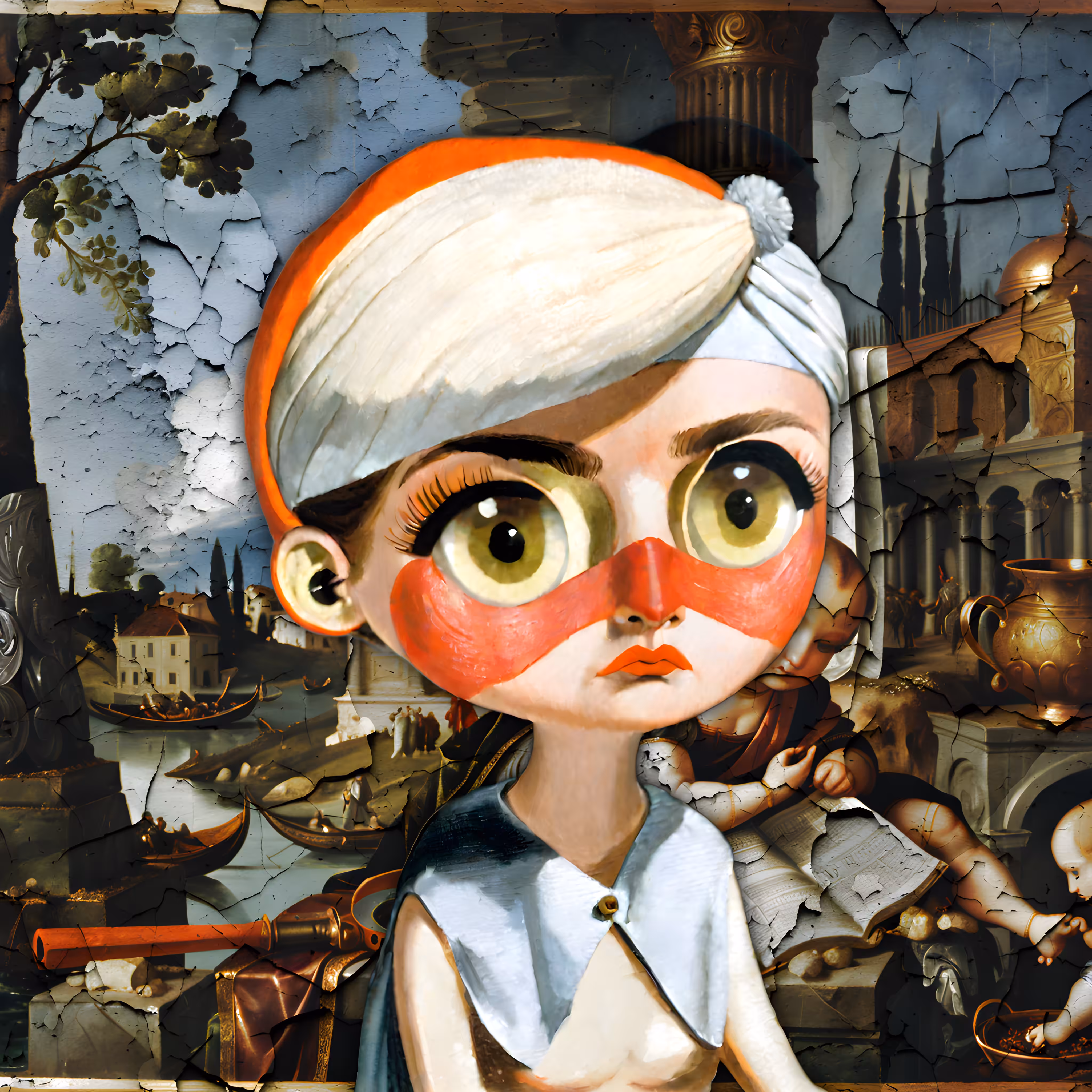 Art DeCC0s: Art DeCC0 #4874