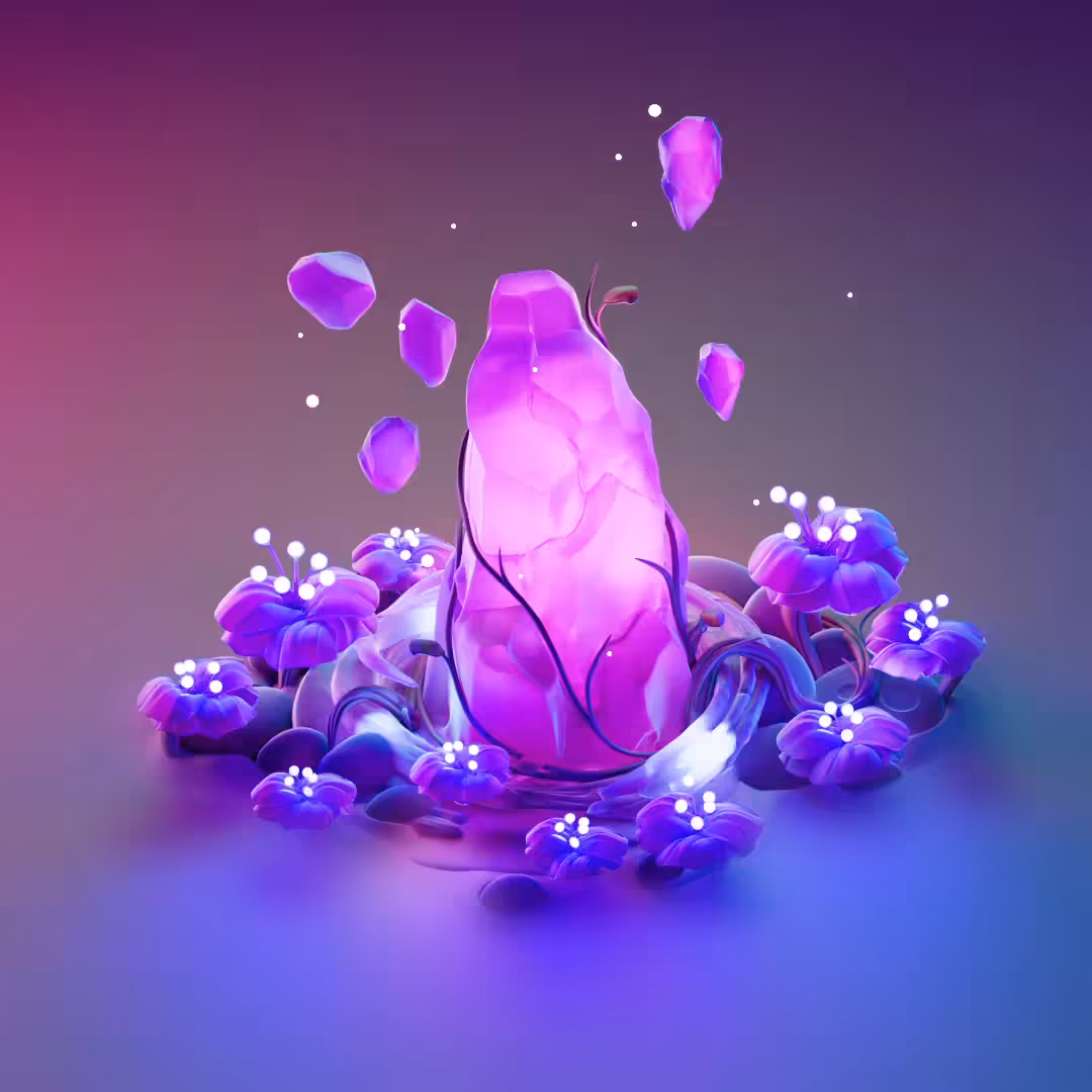 MAGIC STONE
