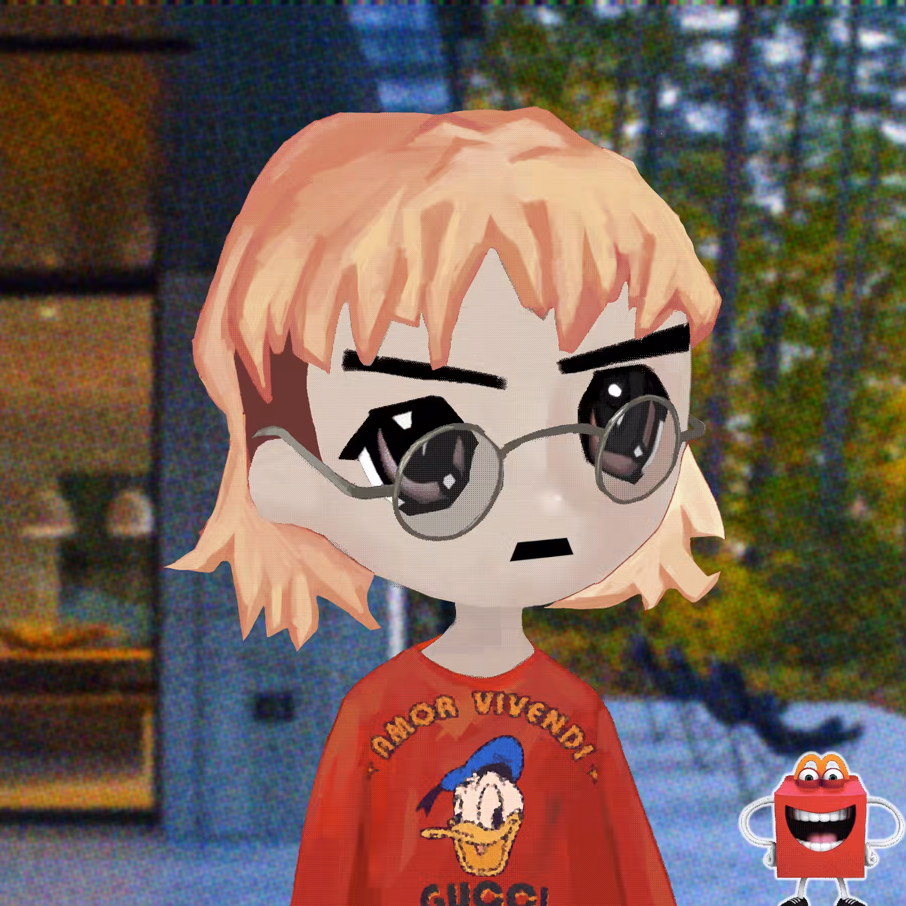Redacted Remilio Babies: Remilio 7525