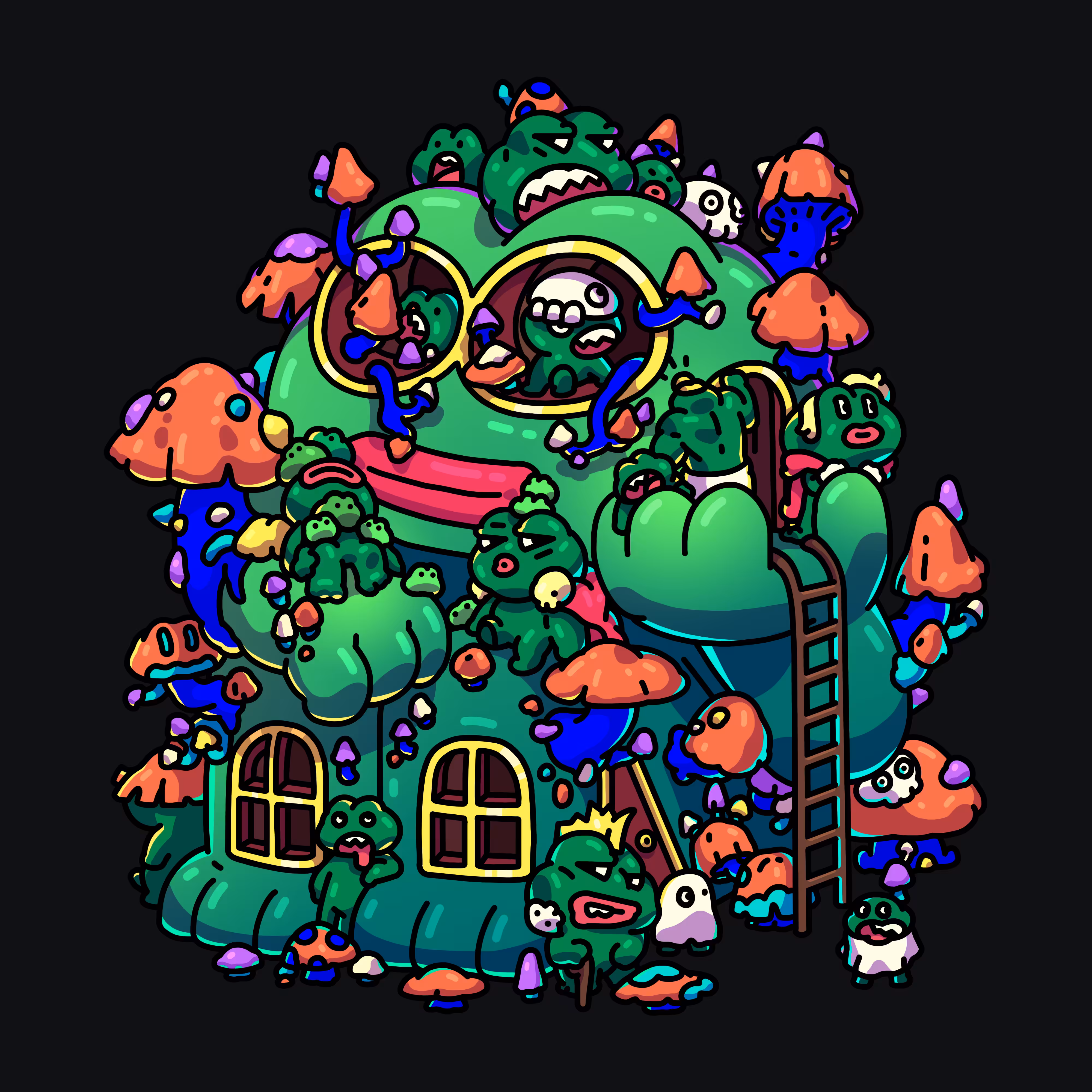 Pepe House