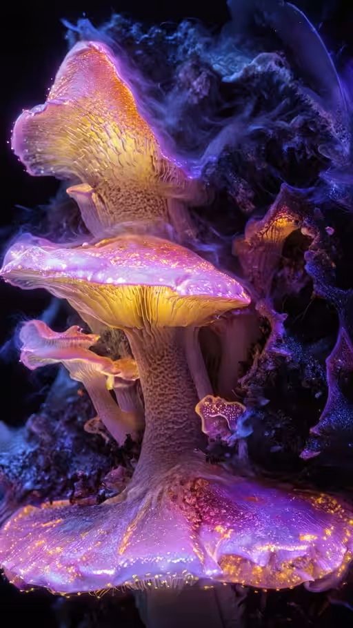 DATALAND — BIOME LUMINA: BIOME LUMINA #565/1000