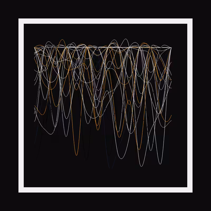 tangled wires #15