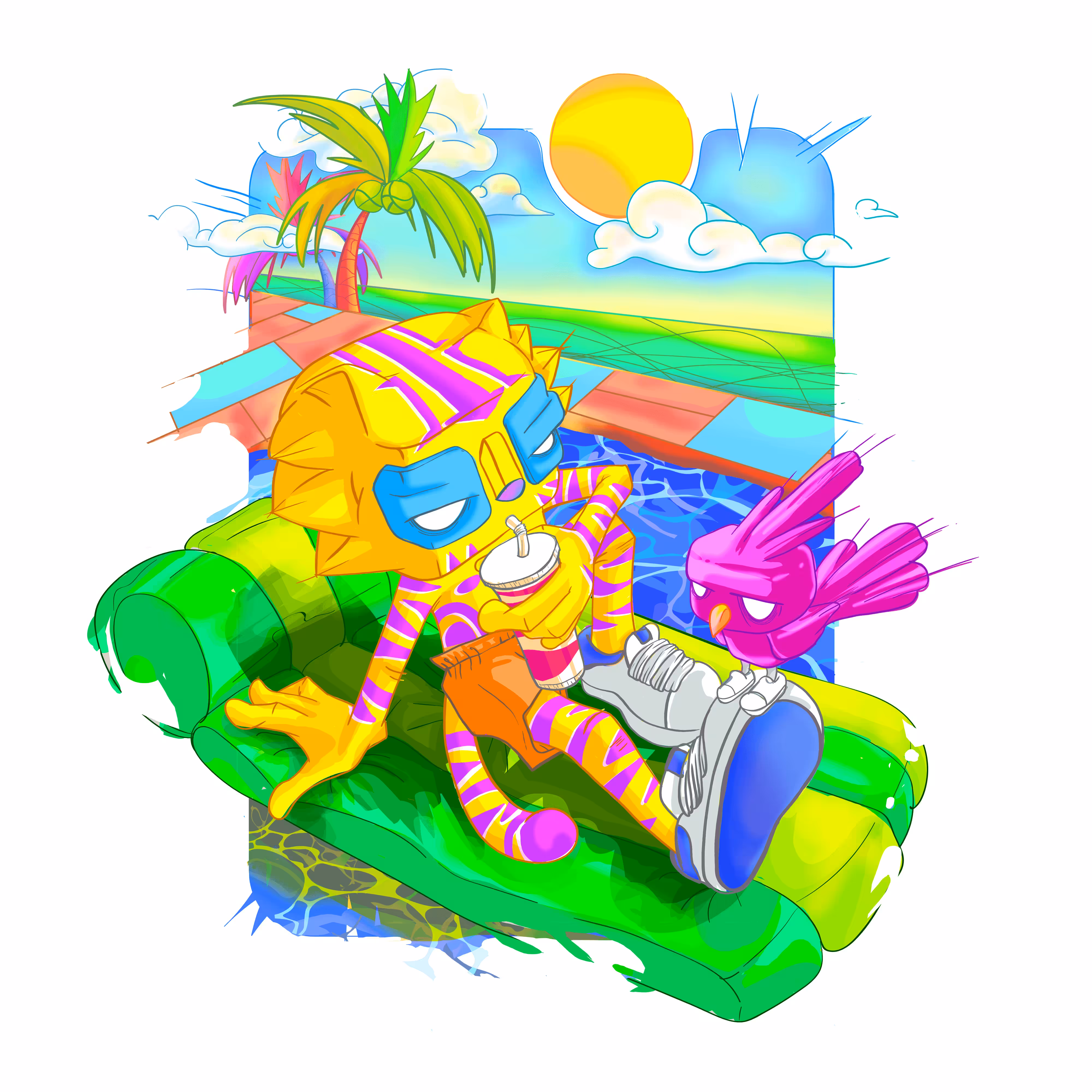 Kovi Summer Original #000