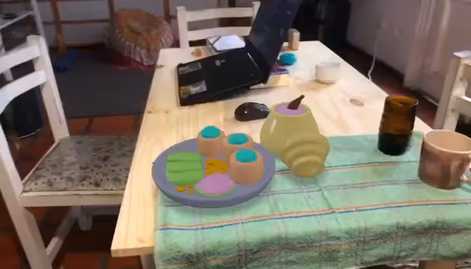 ñam ñam 🍞🍯 Dulce de Lila