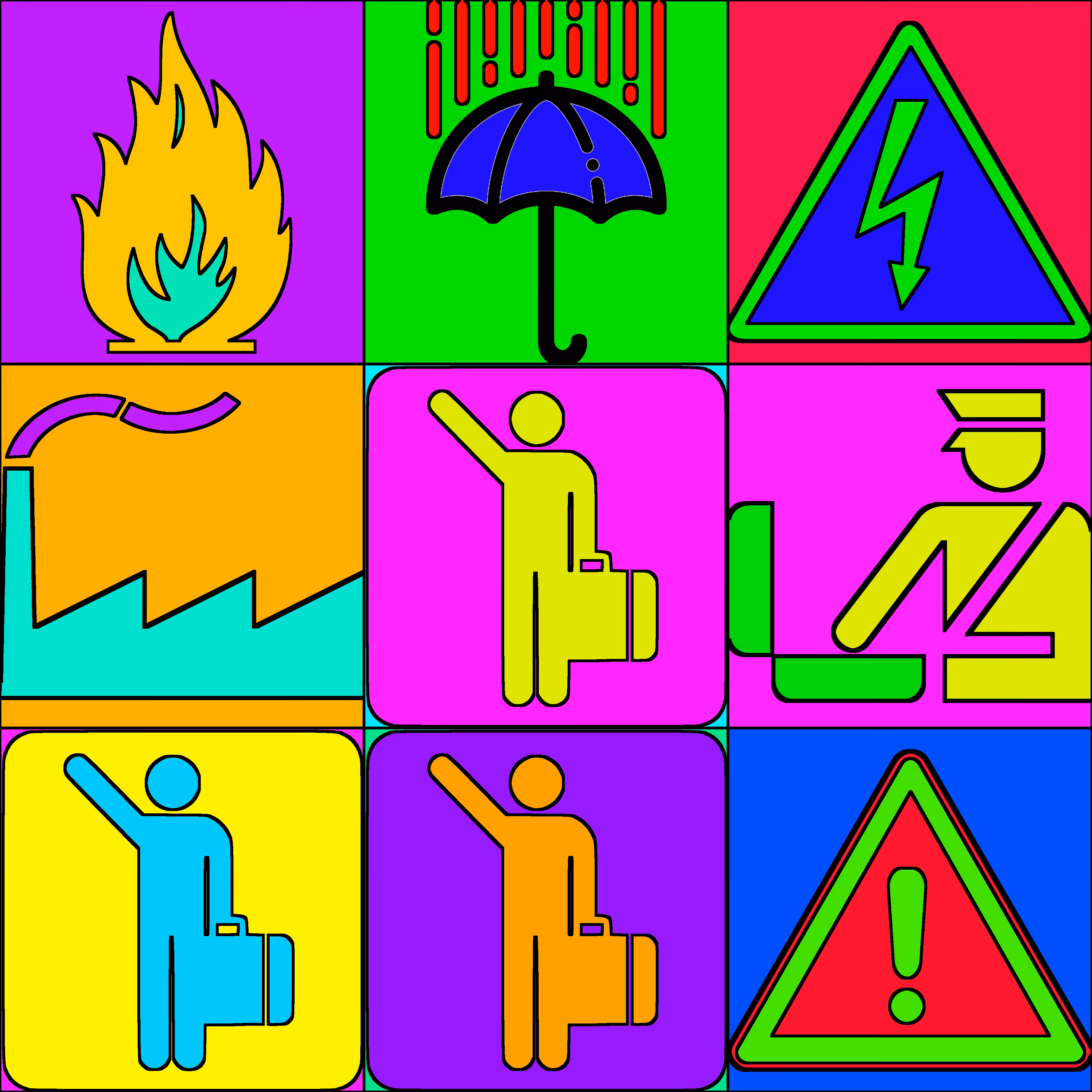 DangerSign #0042