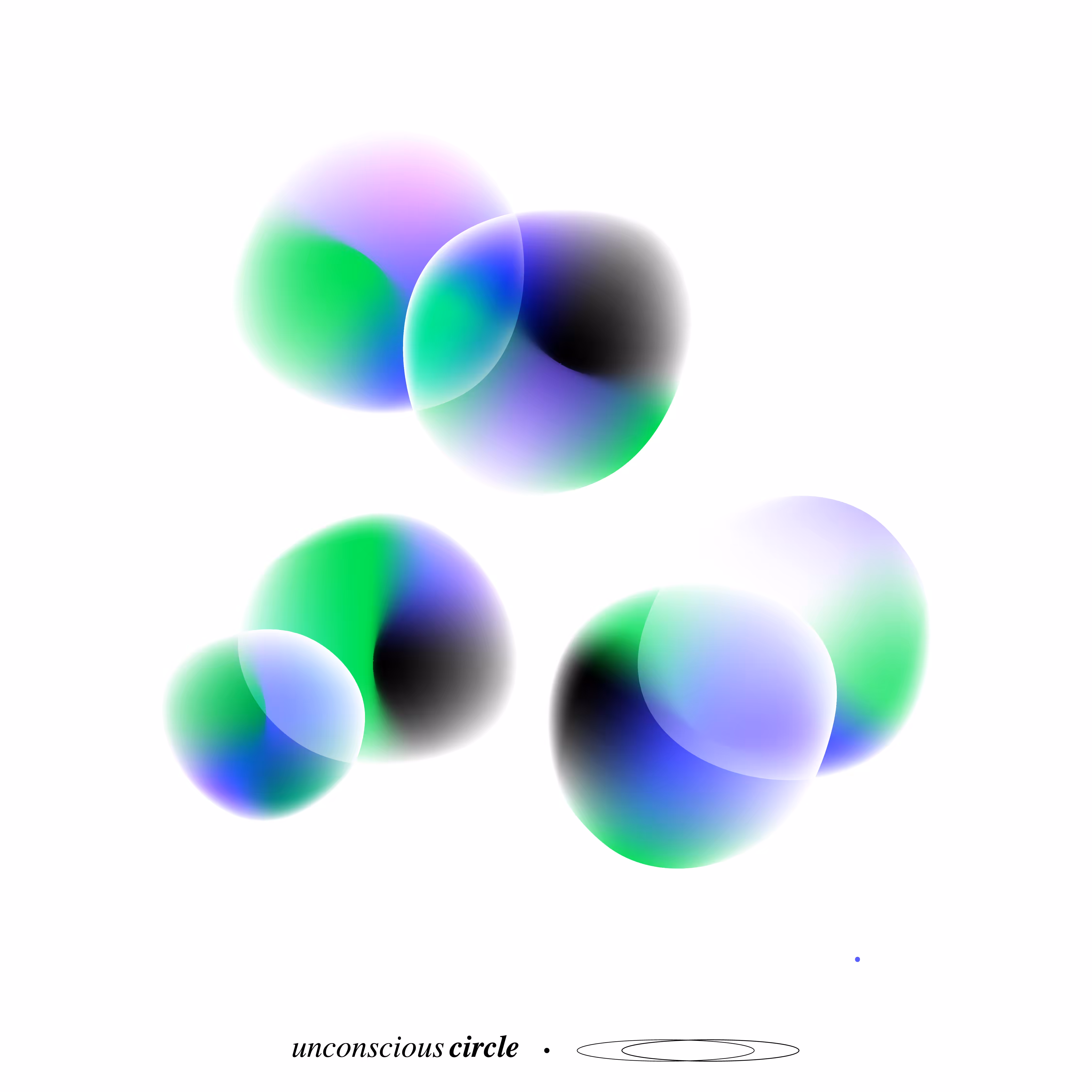 unconscious circle #0011