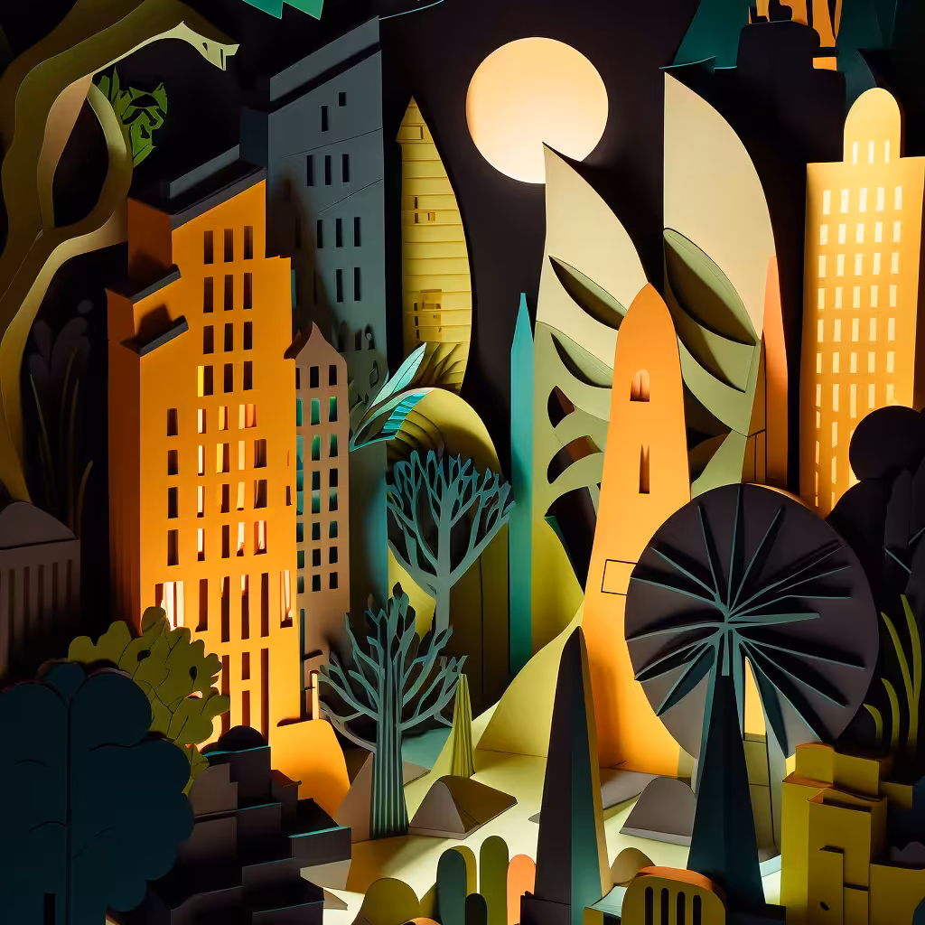 SMALL CITIES #60