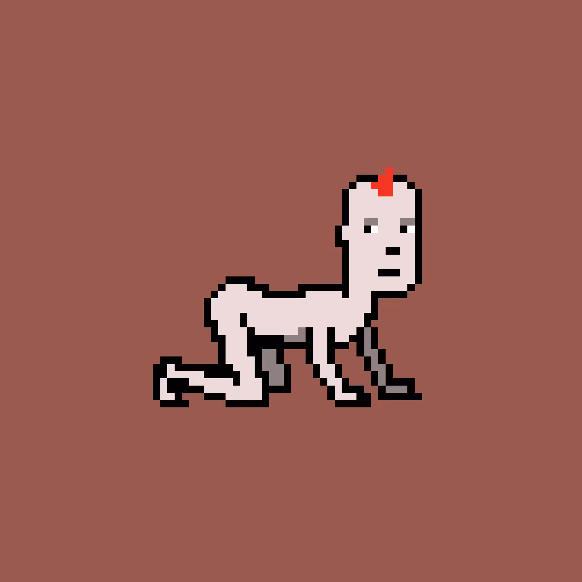CrawlingPunk #121