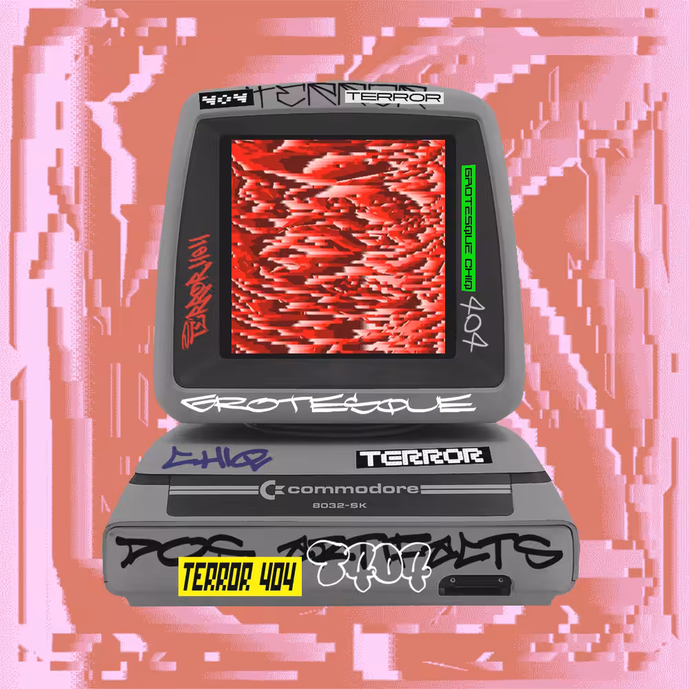 TERROR404 x DOS_artifacts #172