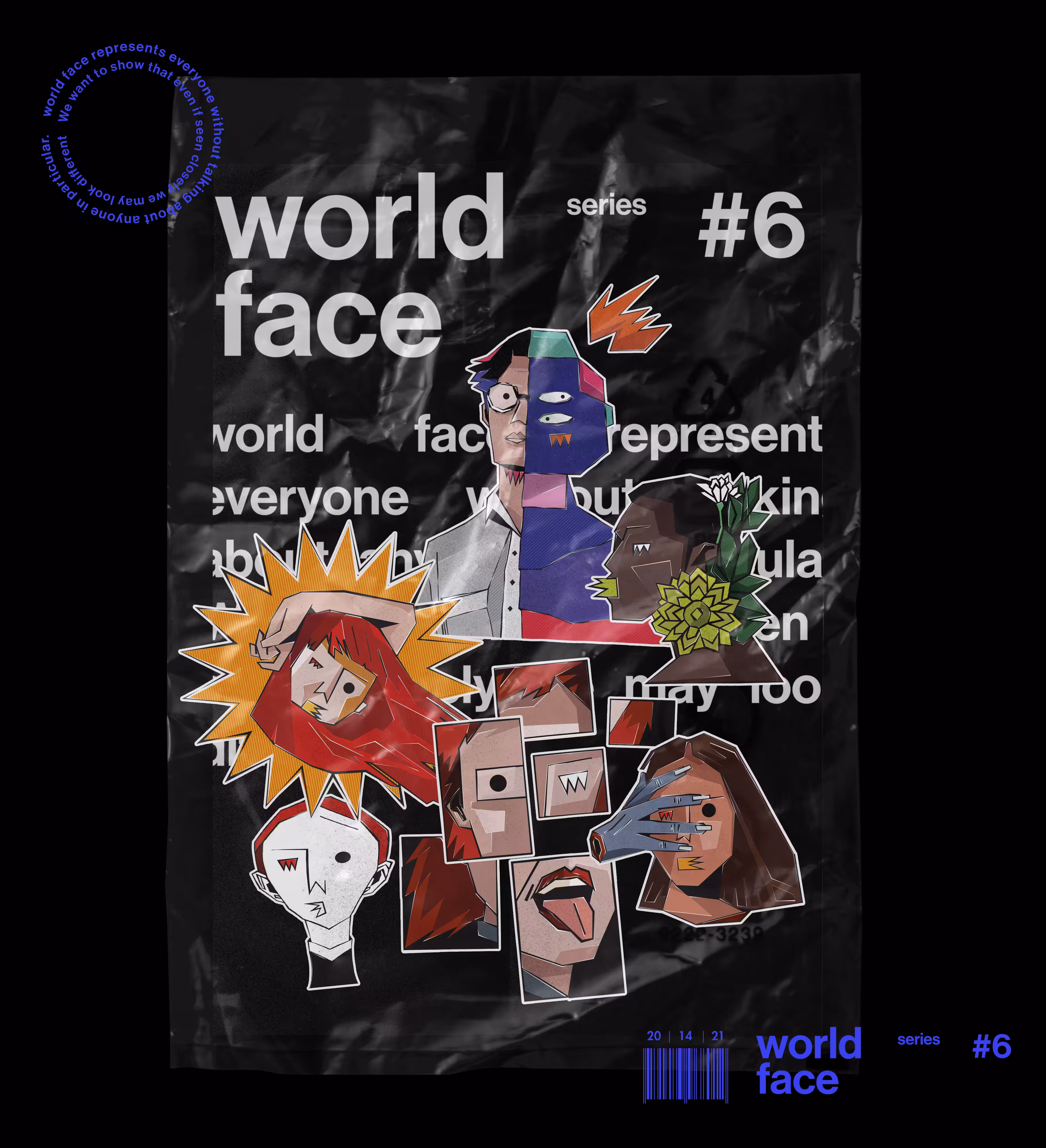 STICKER PACK WFS6