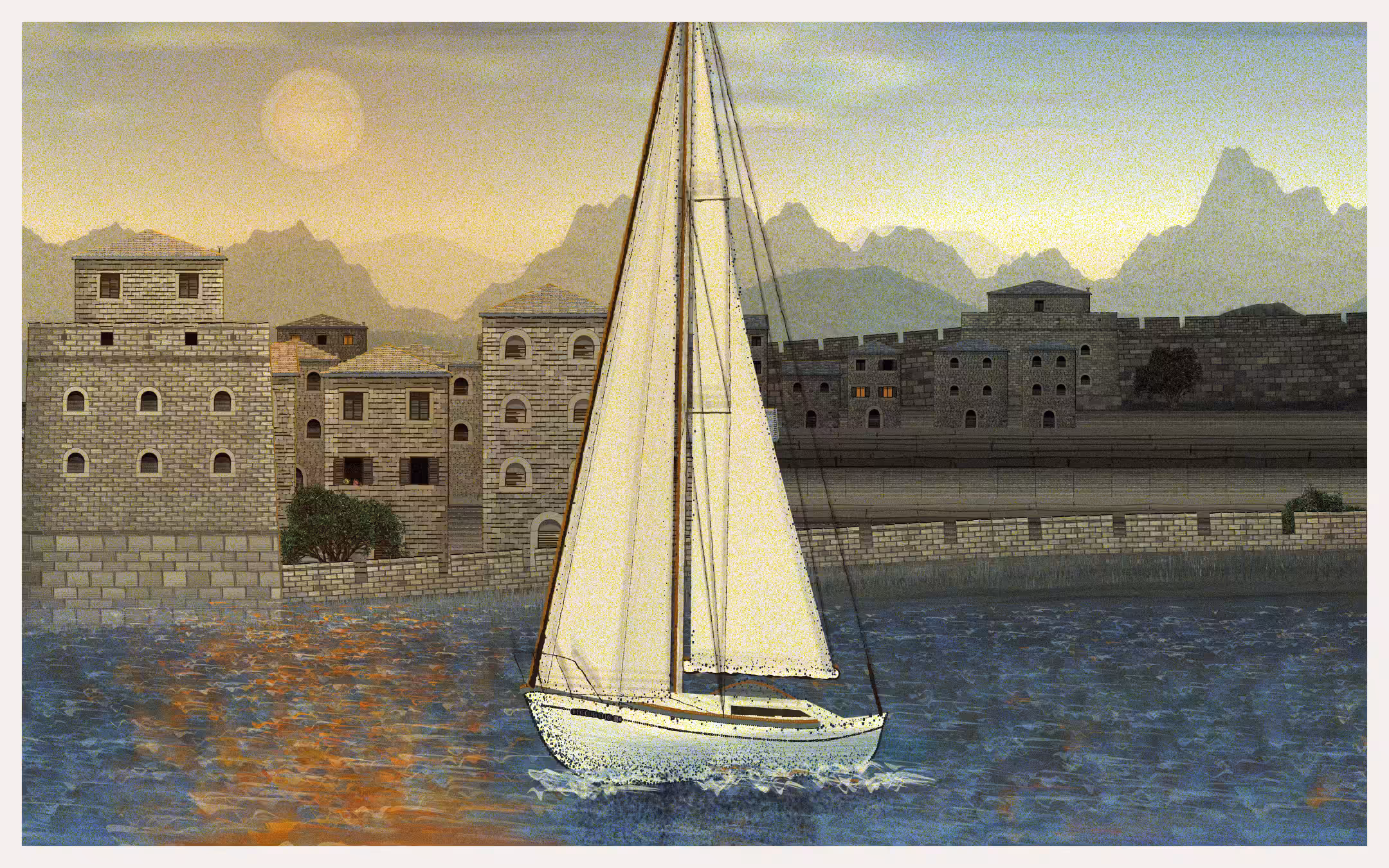 Set Sail #20