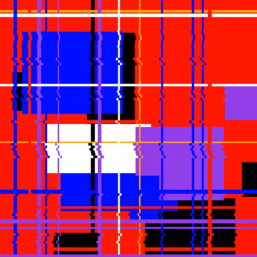 Chromatic Chaos #5151