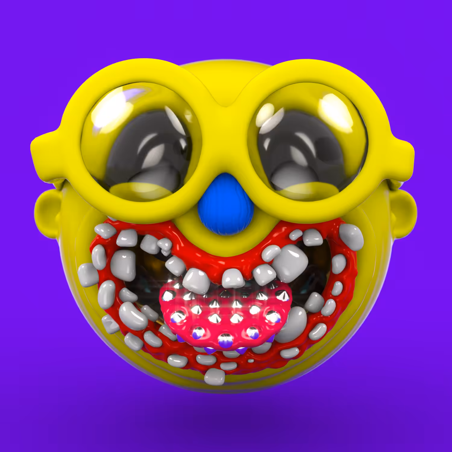 JOYWORLD JOYsmilies: JOYsmiley 6190