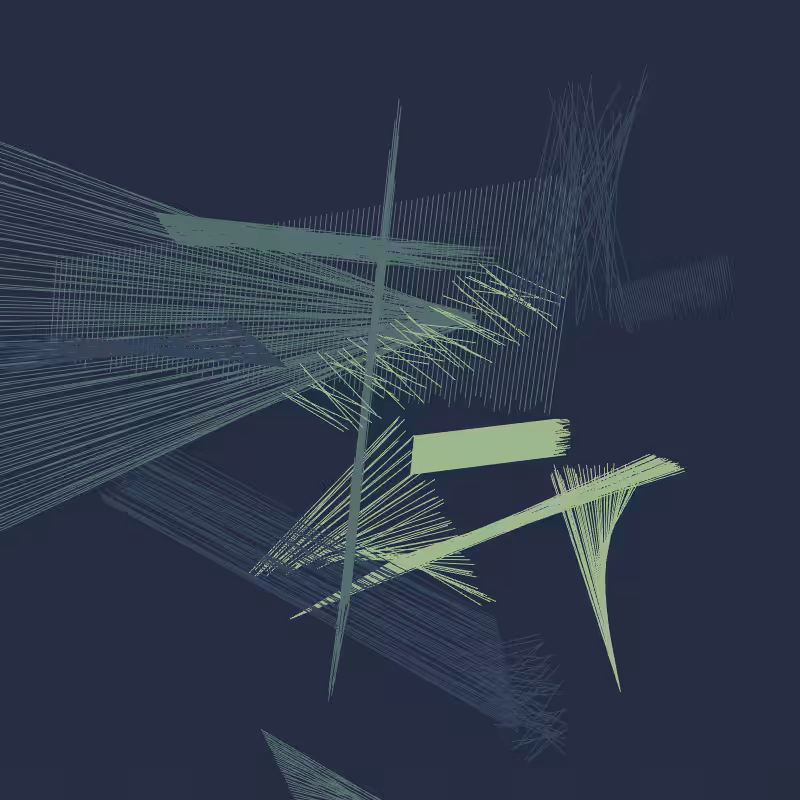 Linescapes #41