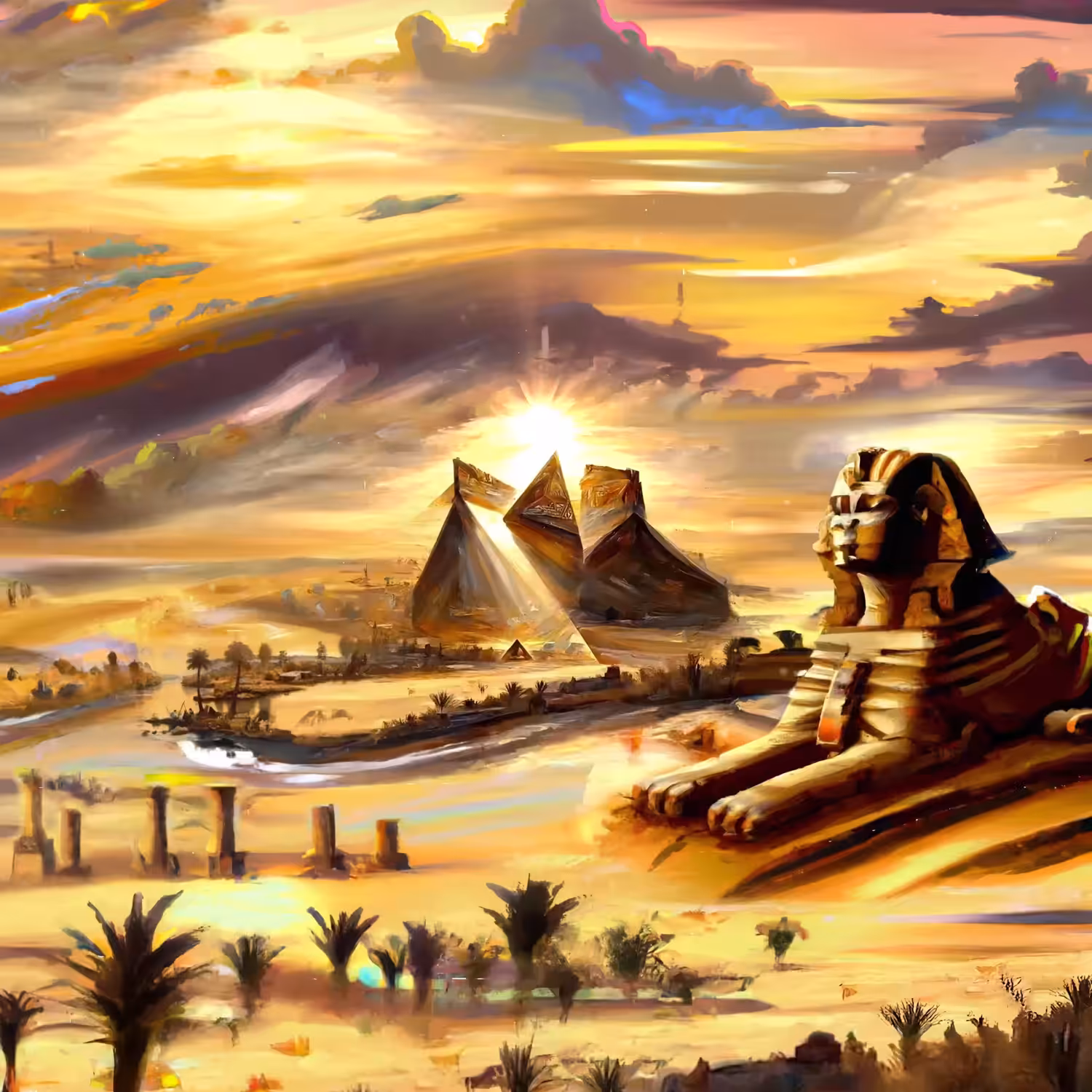 Great Pyramid of Giza 1.1
