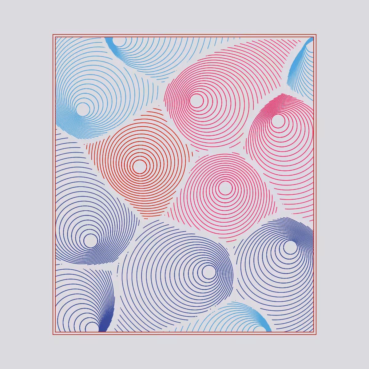 Celestial Rings: Algorithmic Study #30