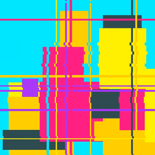 Chromatic Chaos #6410