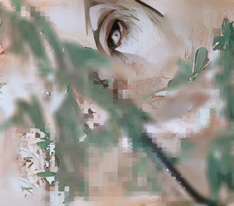 Hidden Fragmentation