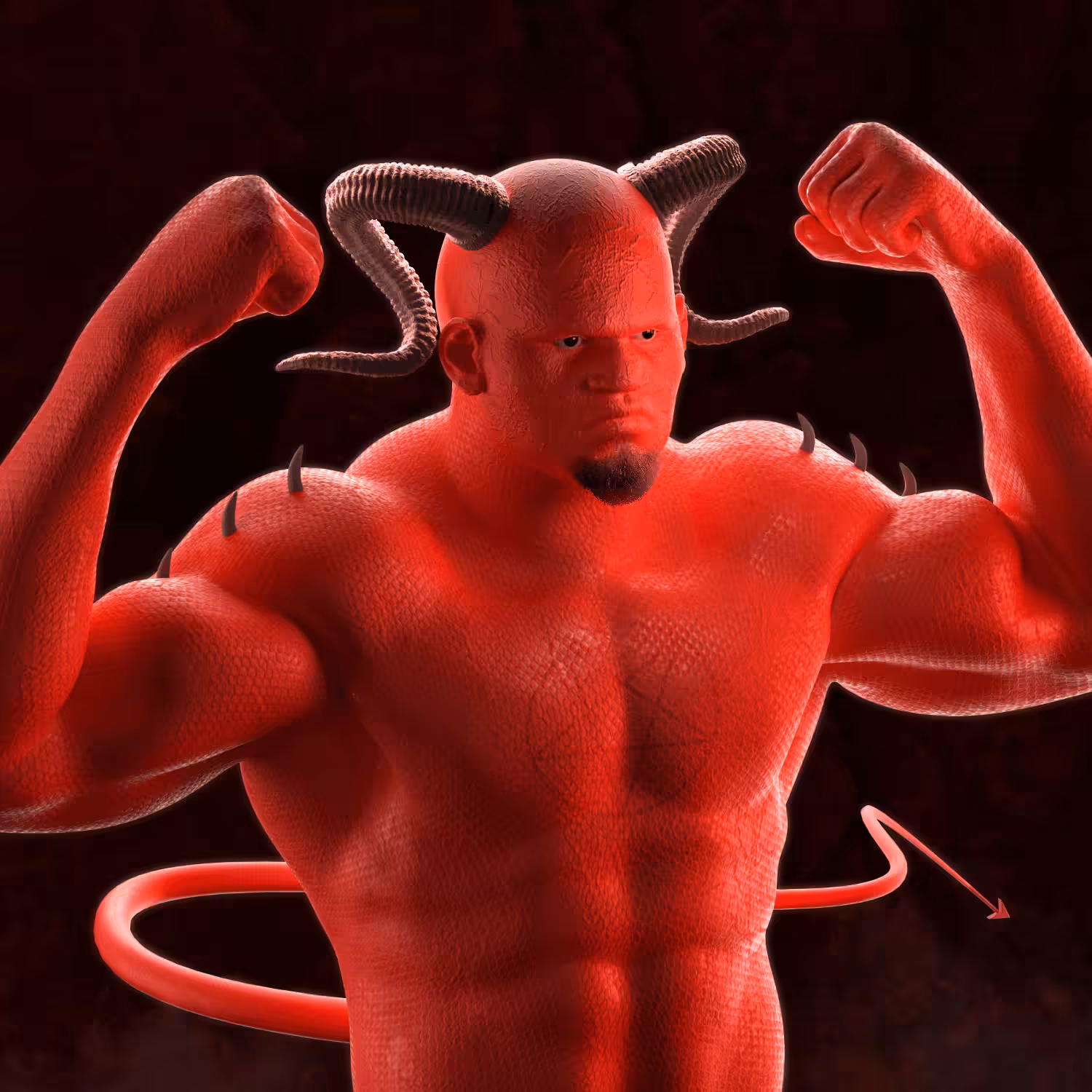 Devil Boxer 