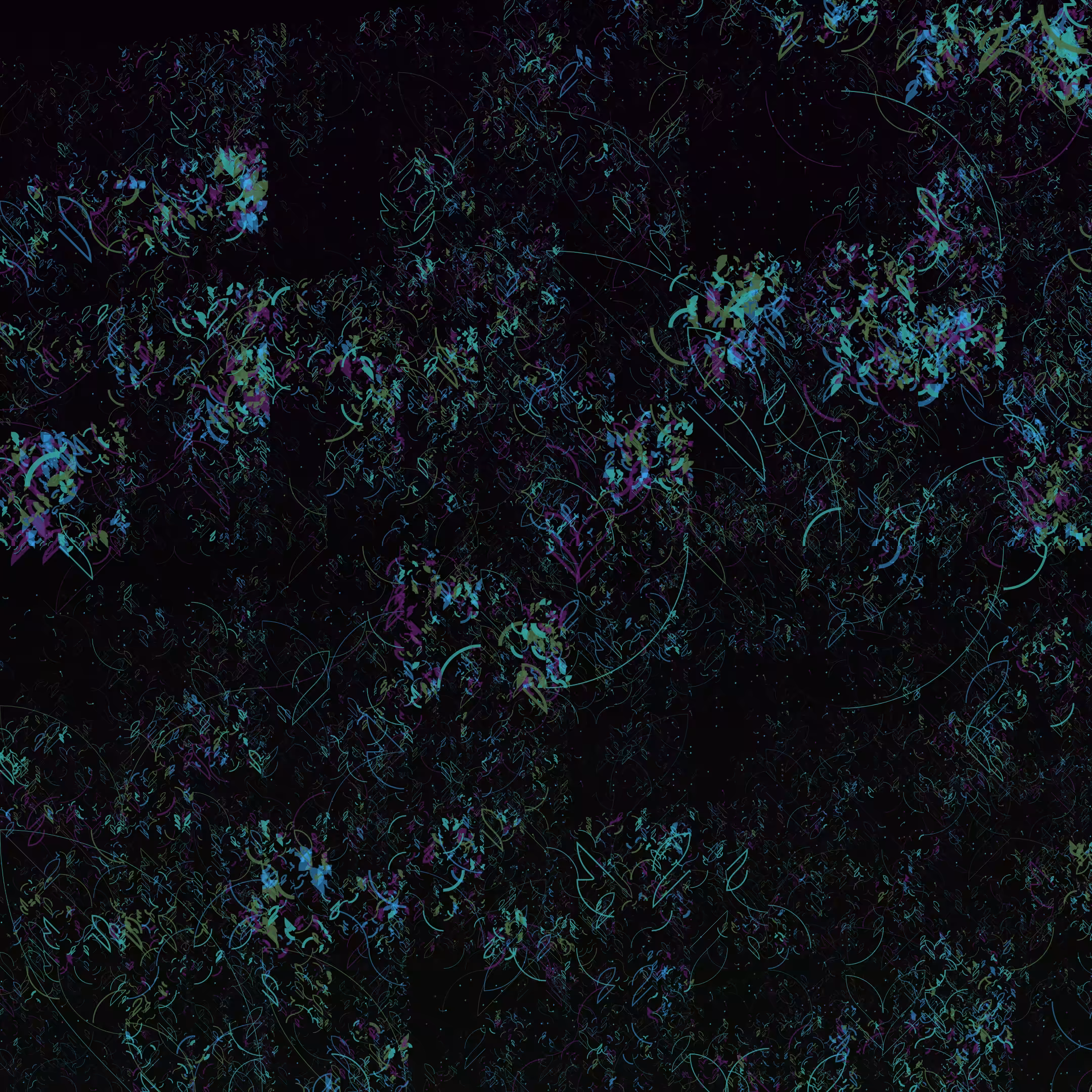 Swamp Garden Ecosystem #149