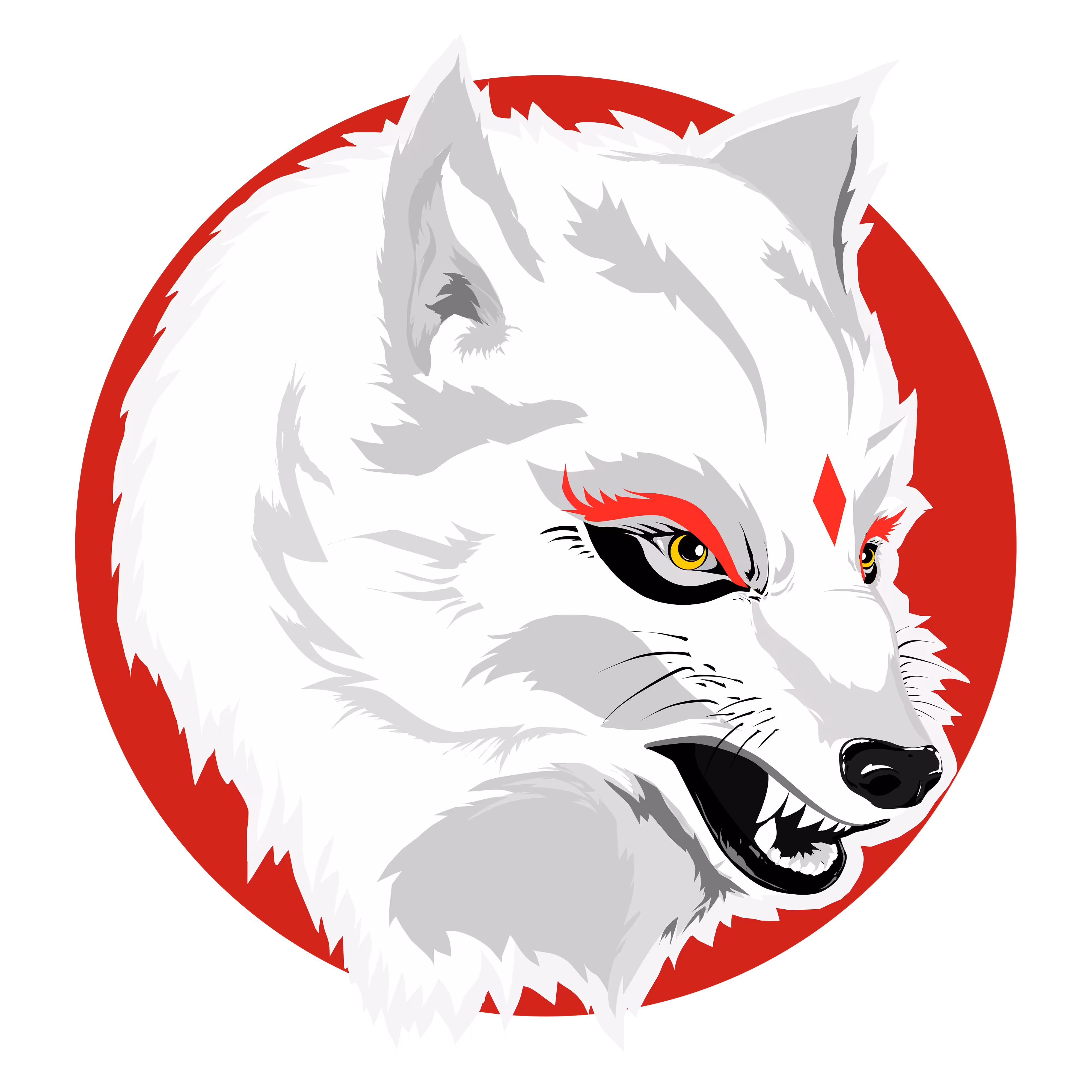 The White Wolf