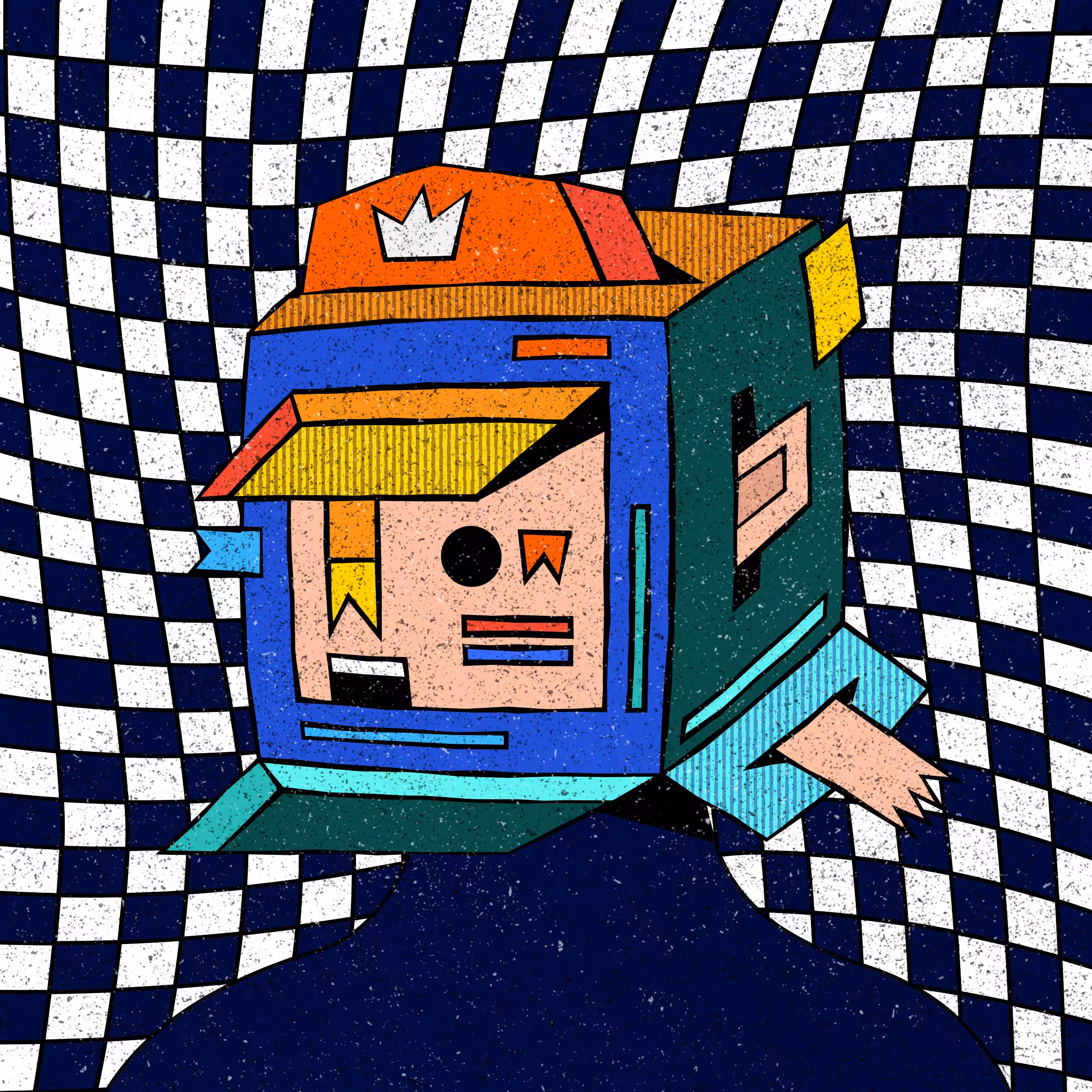 cardboard