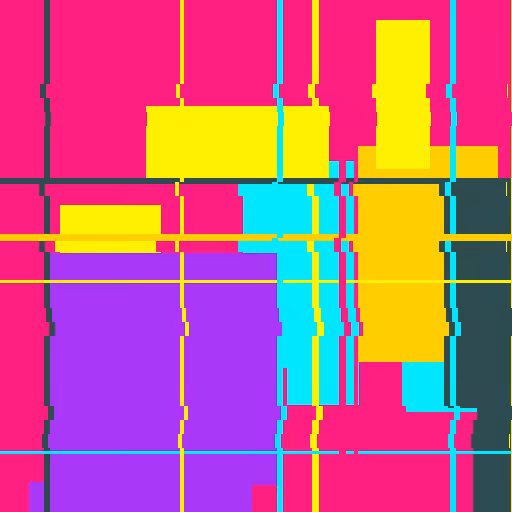 Chromatic Chaos #5349