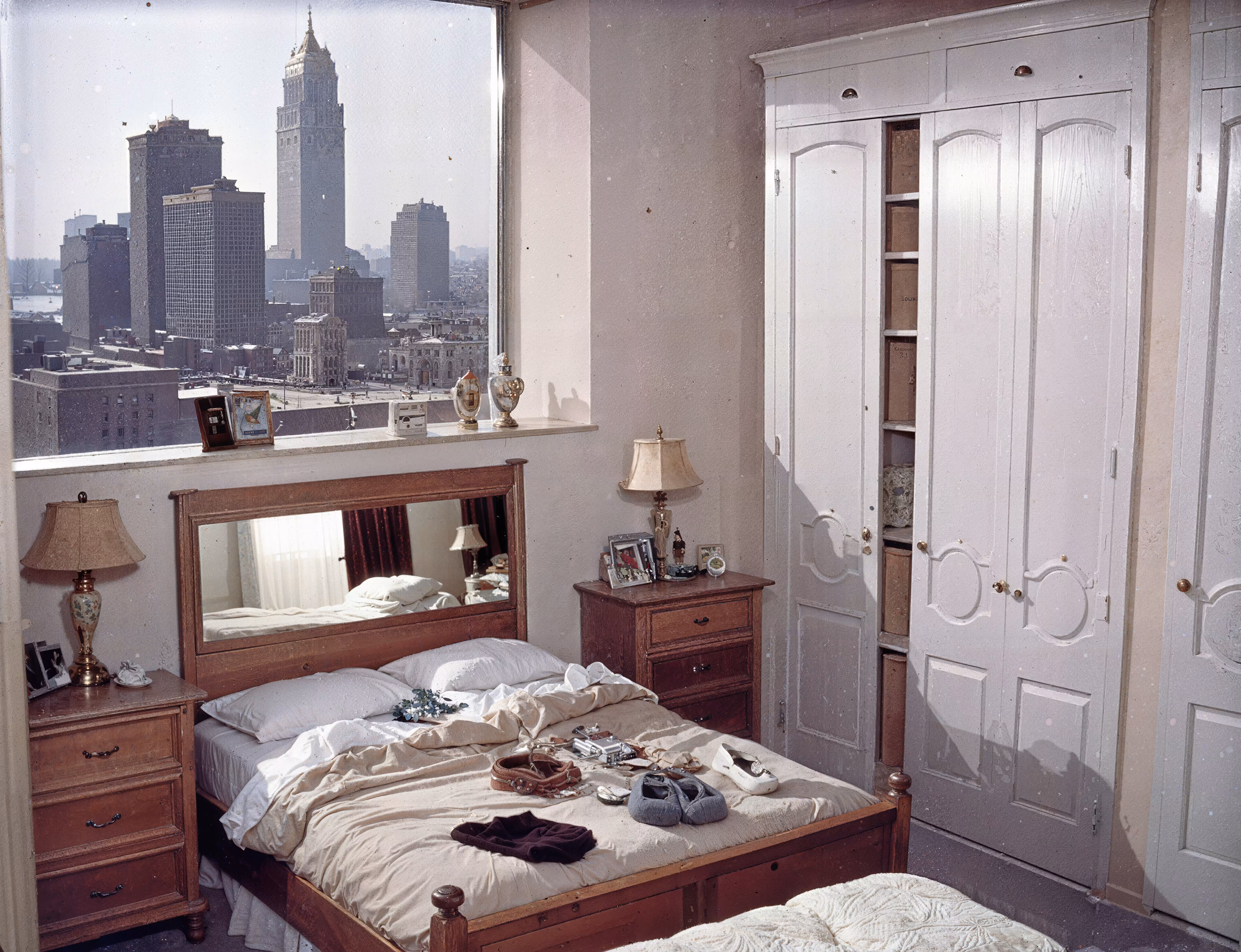 The Apartment
